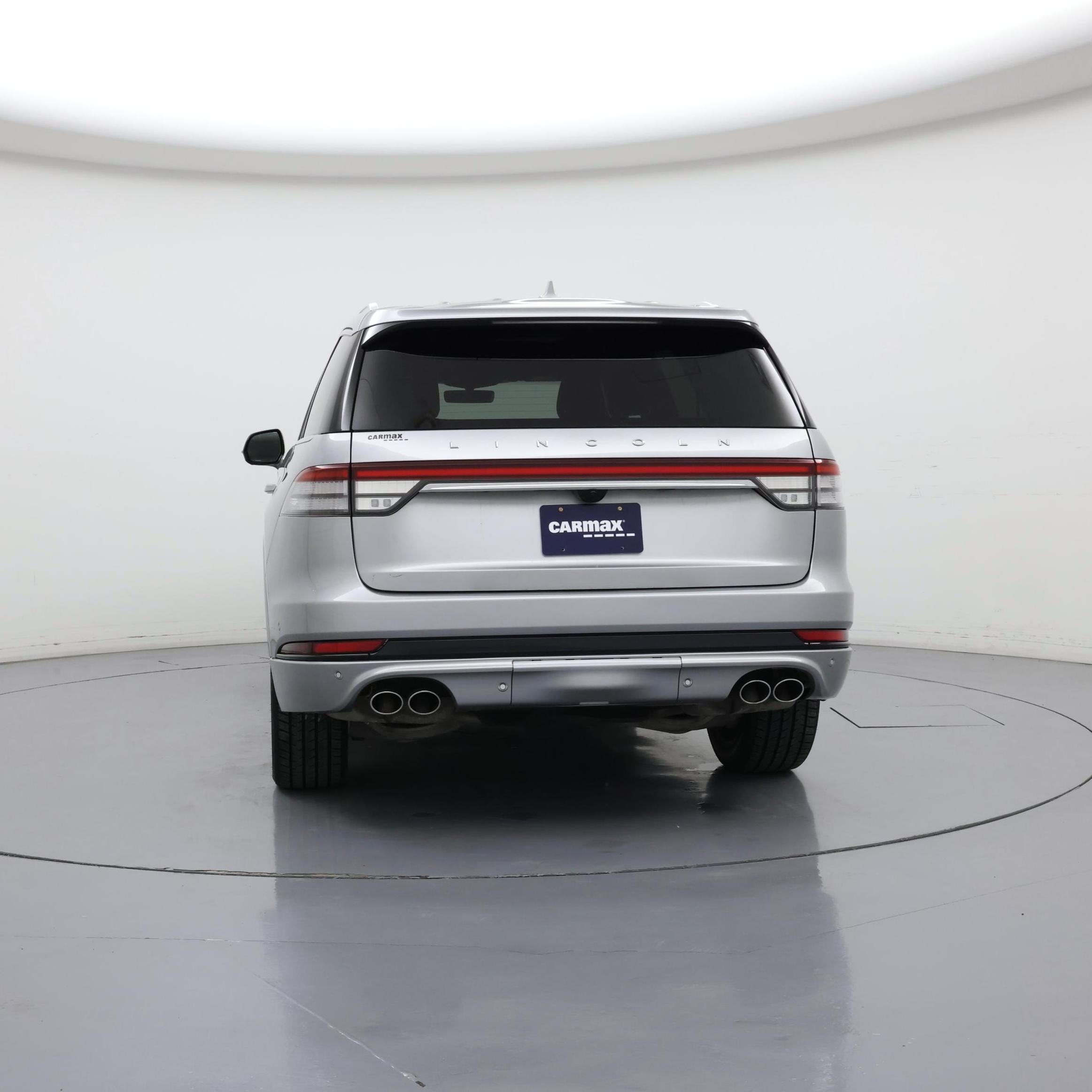 Thumbnail: 2020 Lincoln Aviator - 6