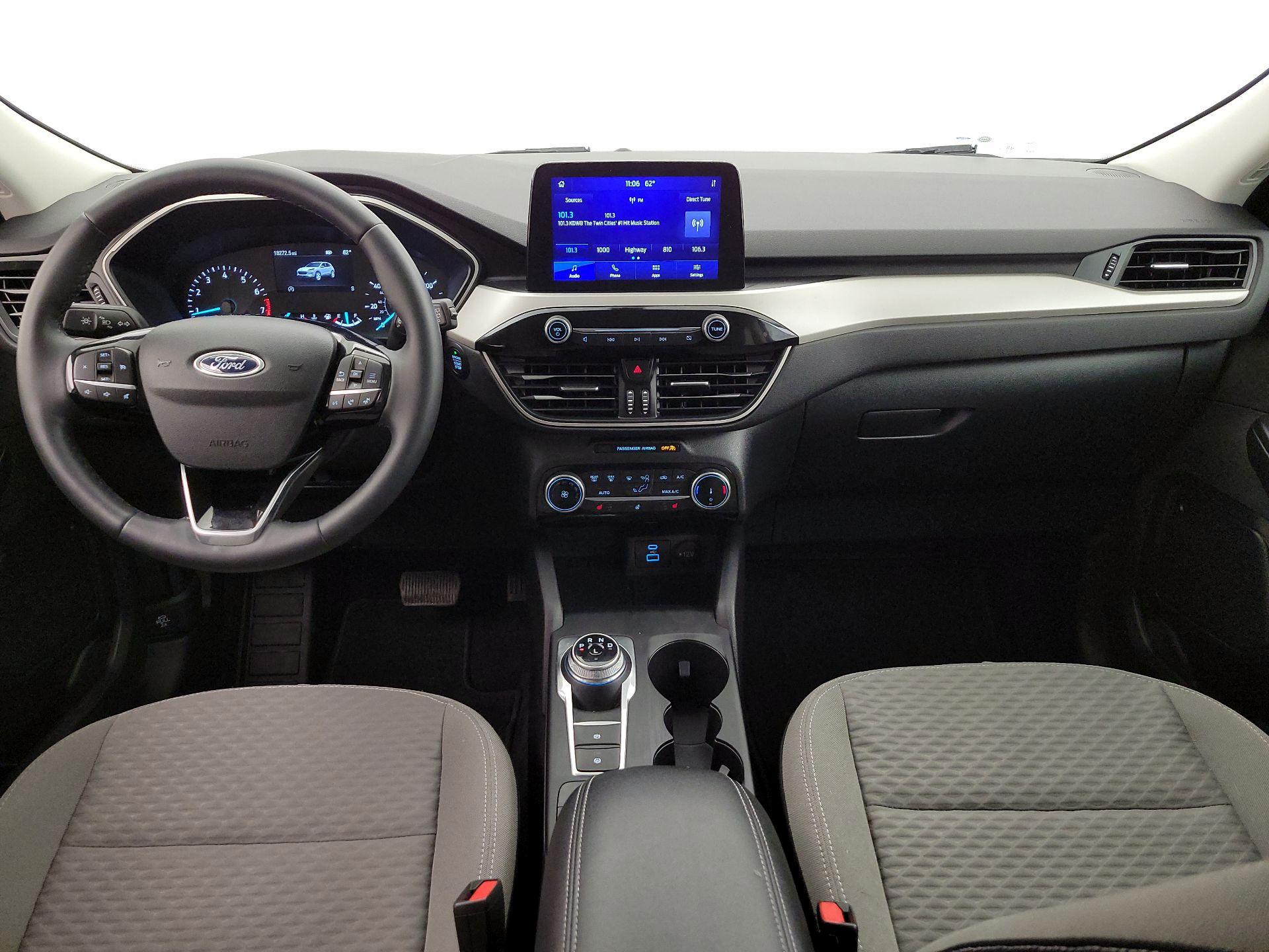 Thumbnail: 2022 Ford Escape - 9