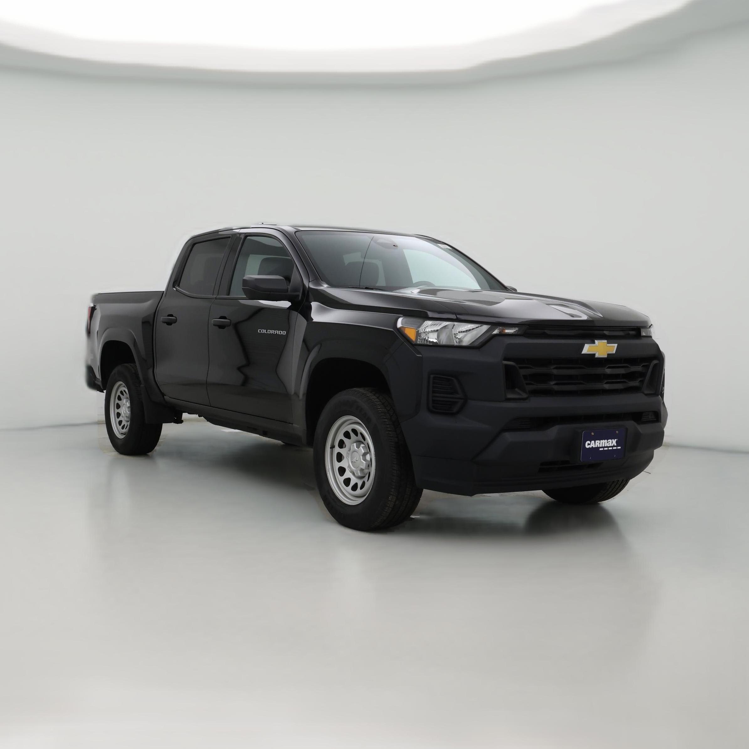 Thumbnail: 2023 Chevrolet Colorado - 1