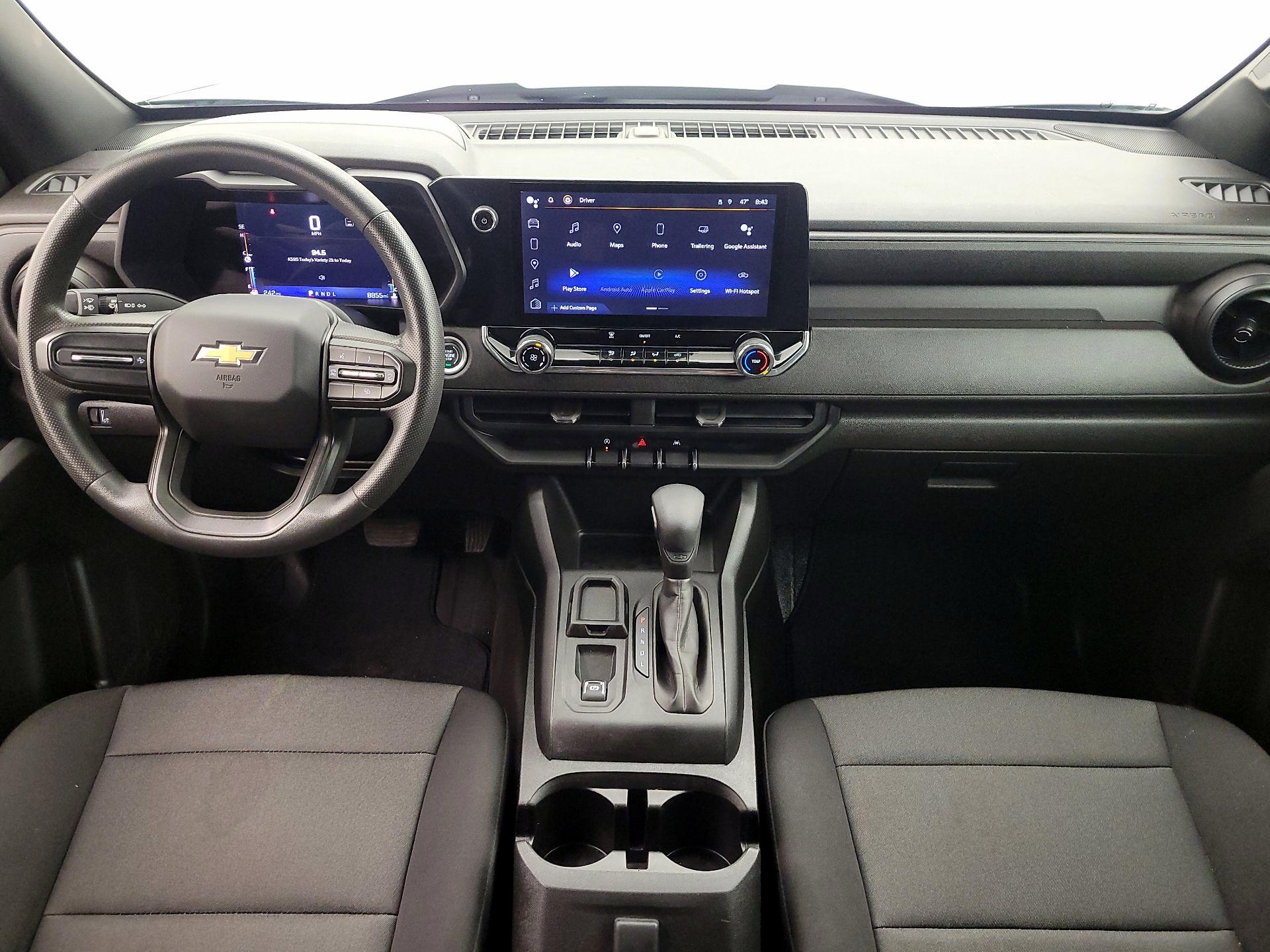 Thumbnail: 2023 Chevrolet Colorado - 9