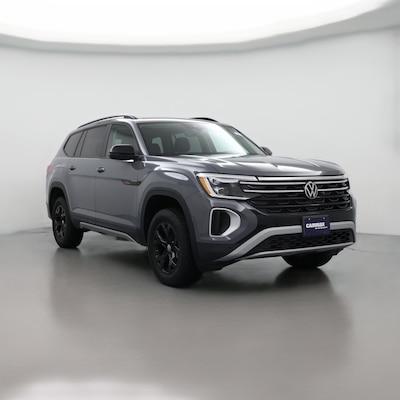 2025 Volkswagen Atlas Peak Edition