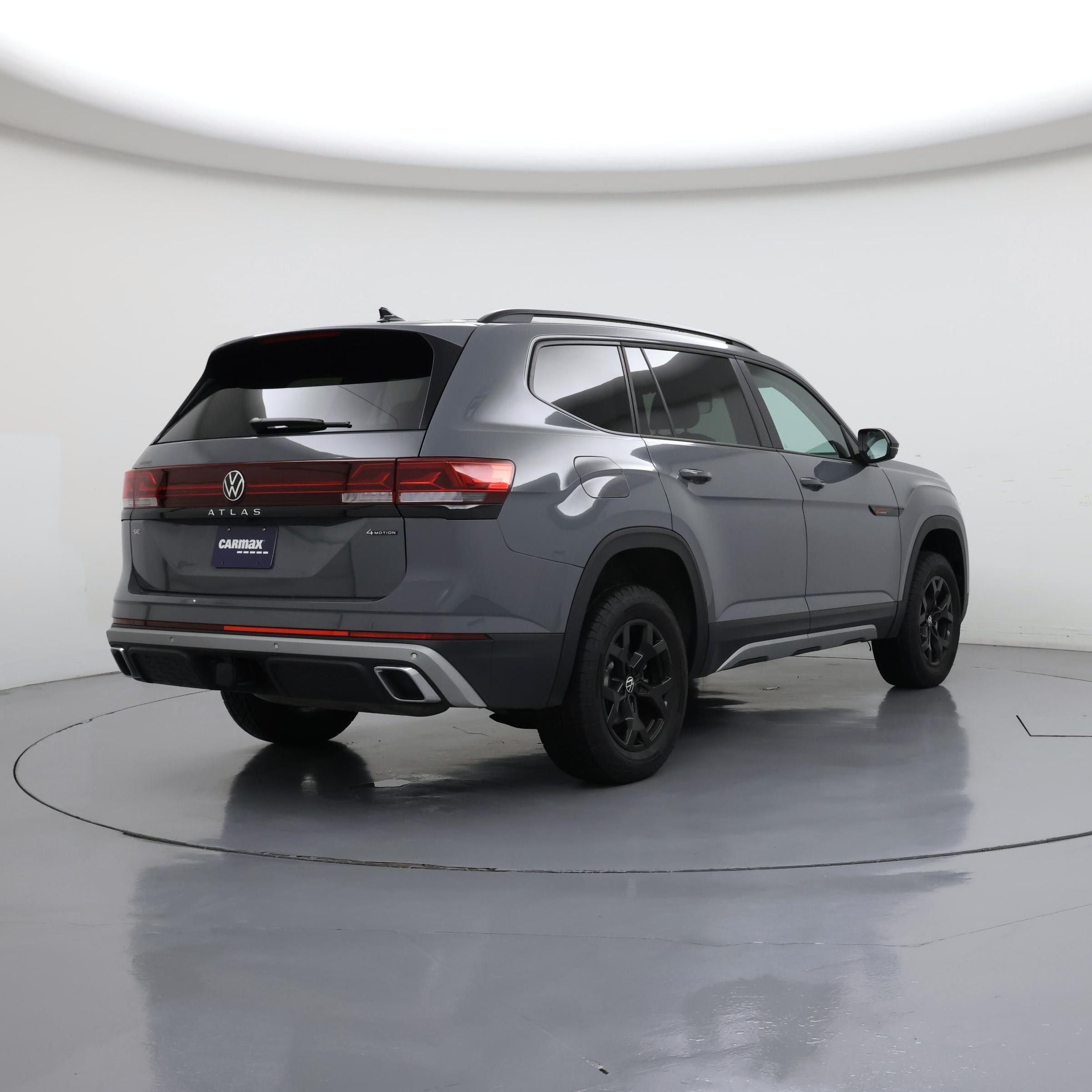 Thumbnail: 2025 Volkswagen Atlas - 8