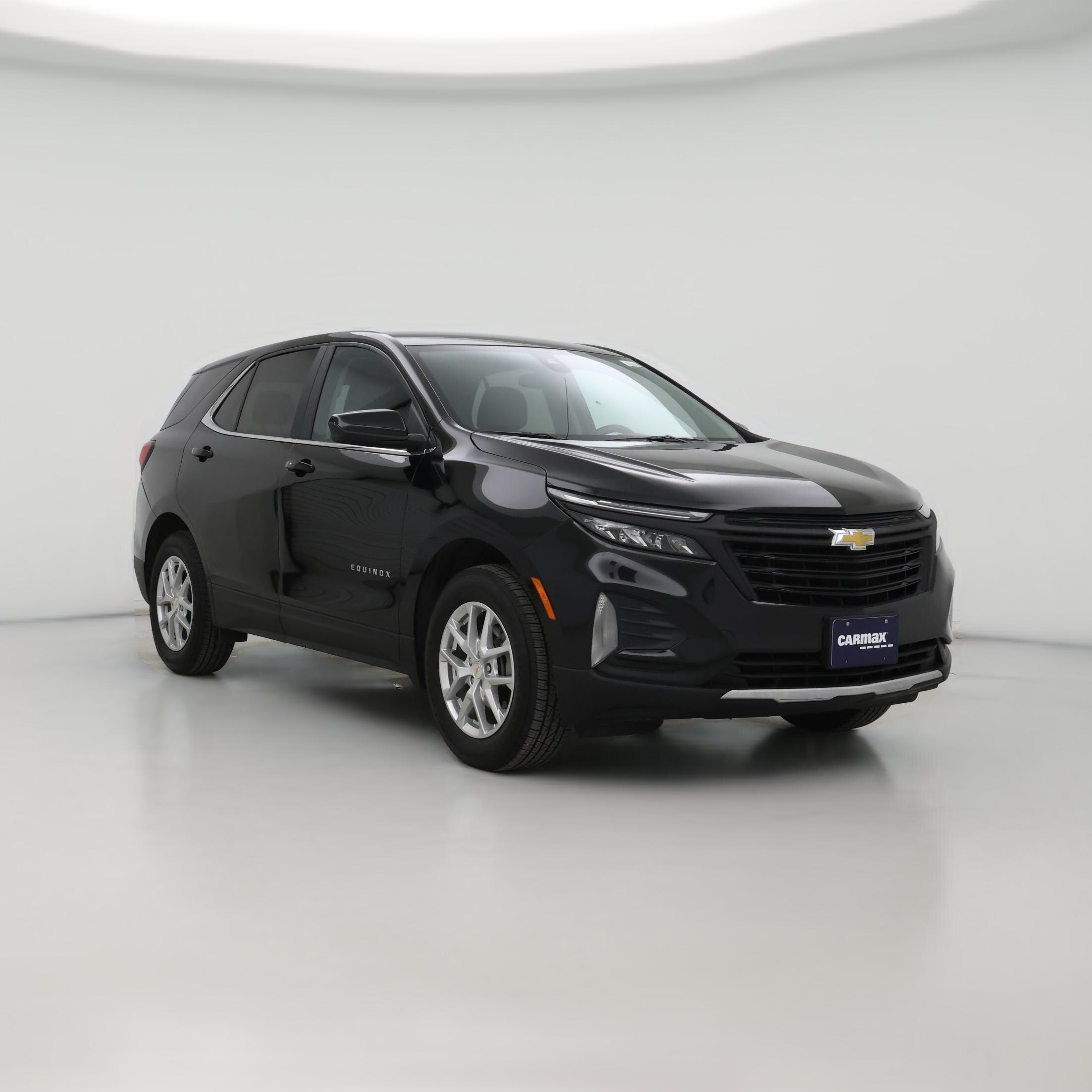 Thumbnail: 2022 Chevrolet Equinox - 1