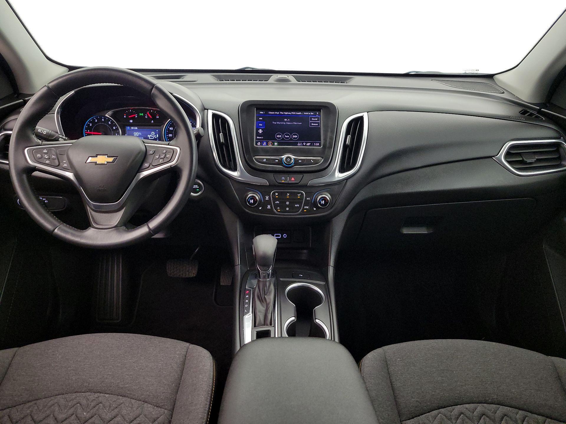 Thumbnail: 2022 Chevrolet Equinox - 9