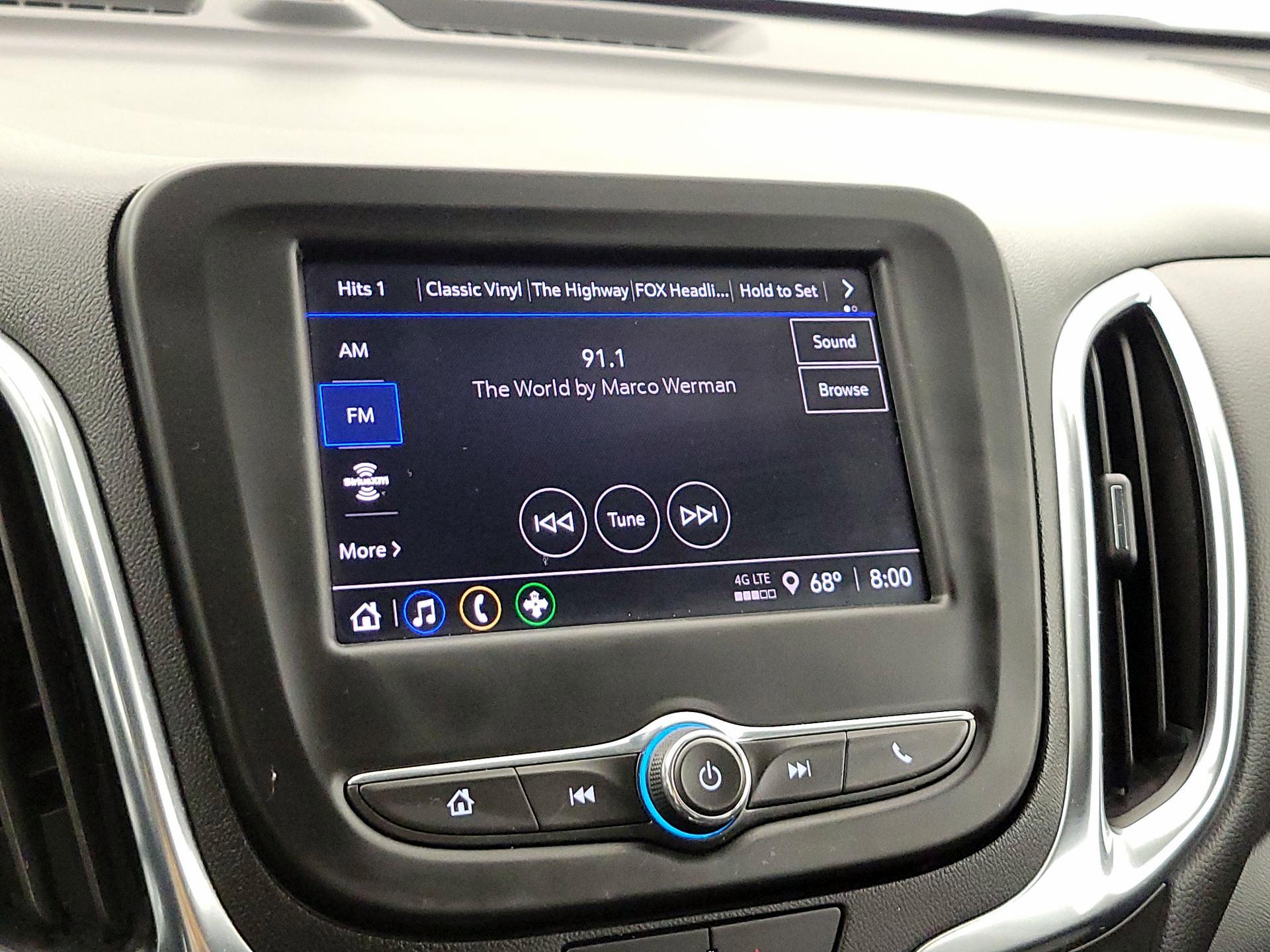 Thumbnail: 2022 Chevrolet Equinox - 15