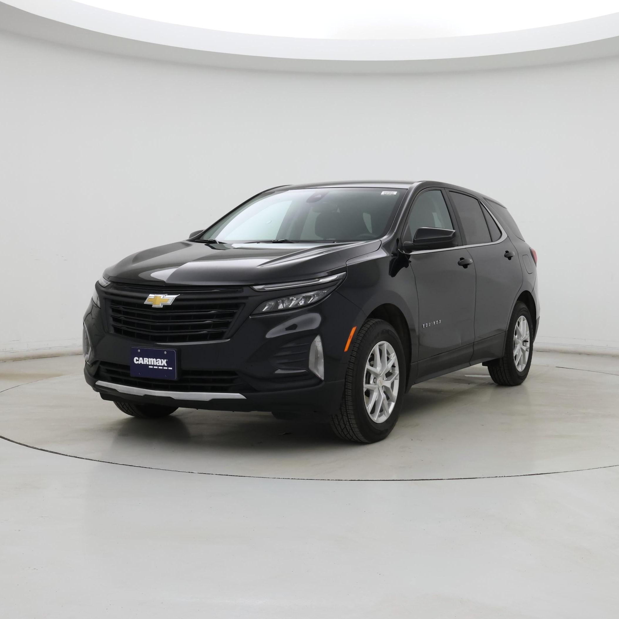 Thumbnail: 2022 Chevrolet Equinox - 4