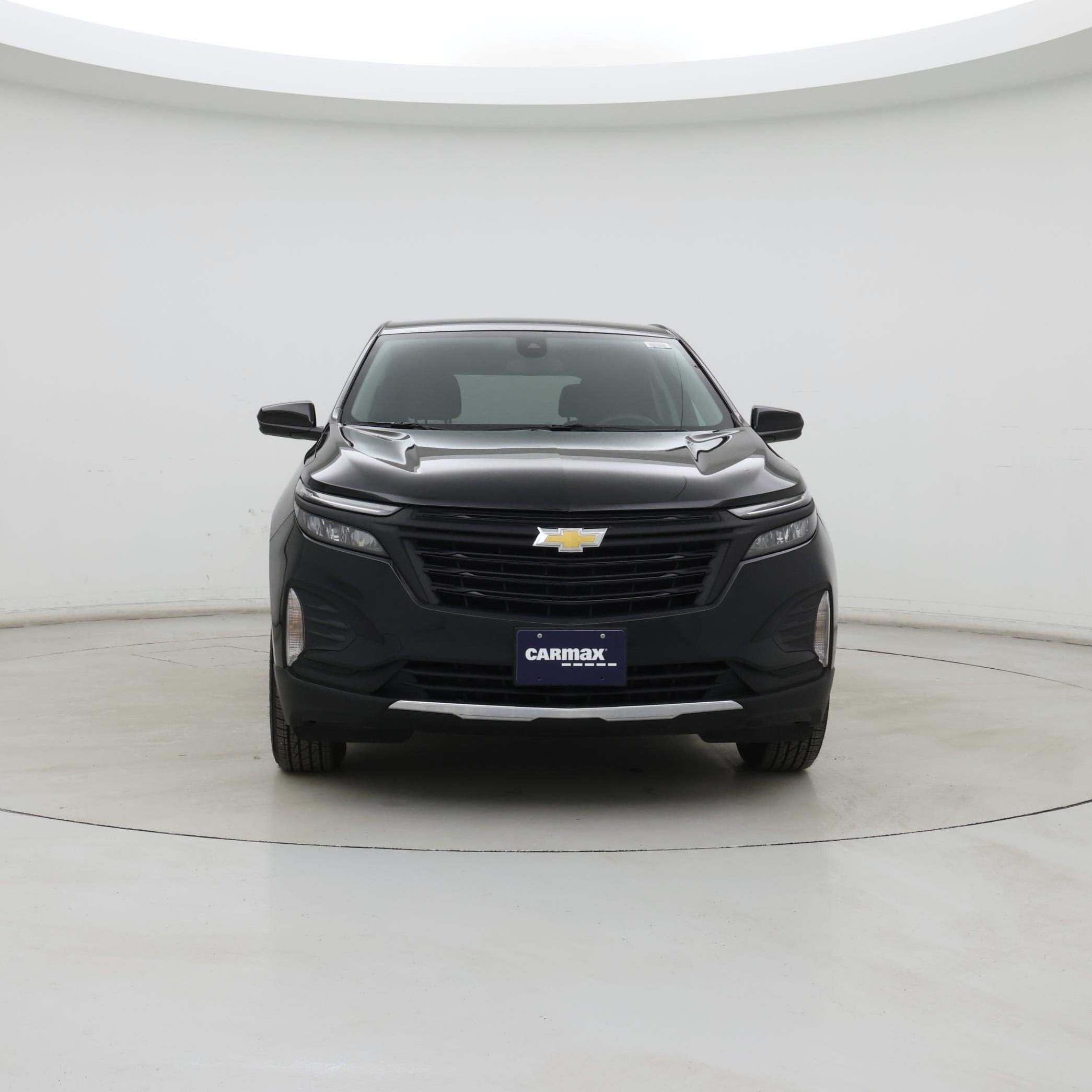 Thumbnail: 2022 Chevrolet Equinox - 5