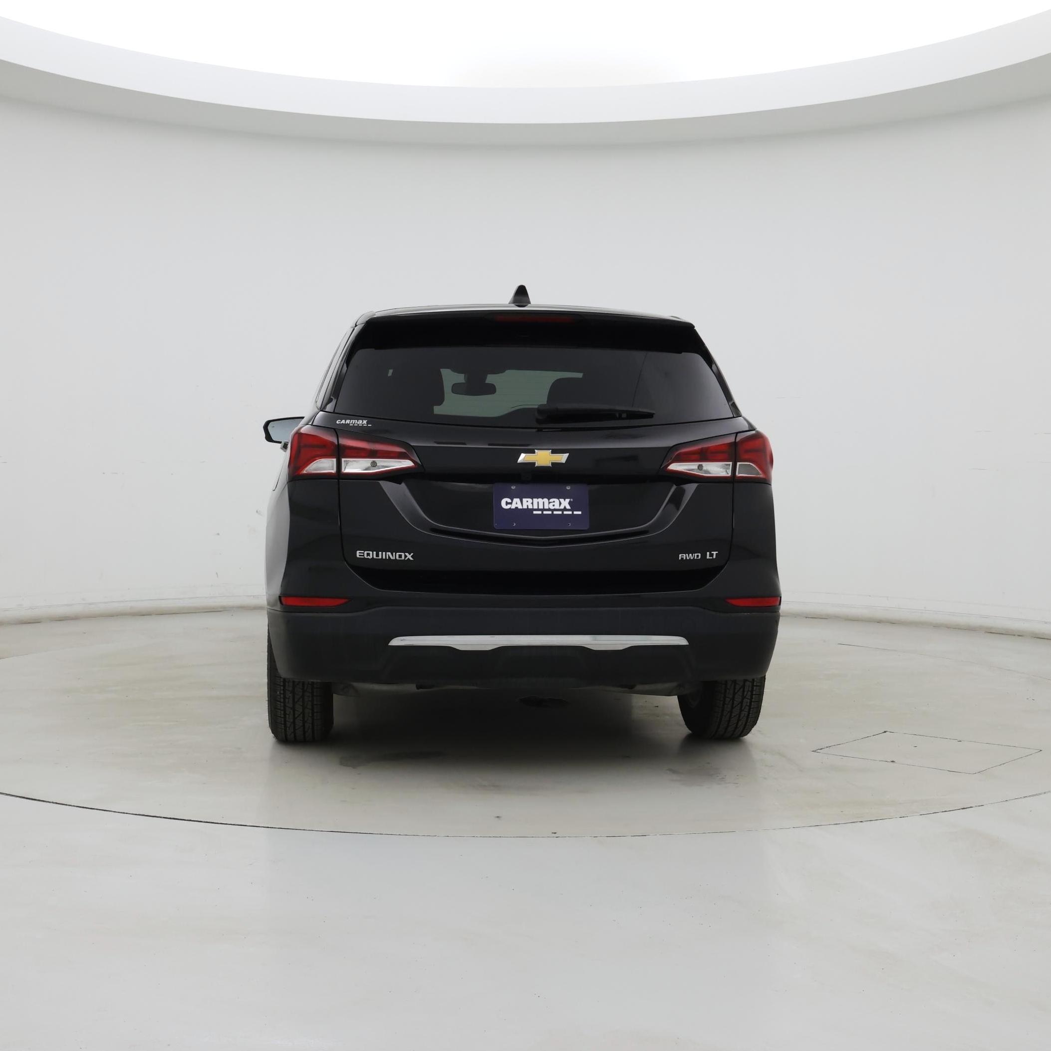 Thumbnail: 2022 Chevrolet Equinox - 6