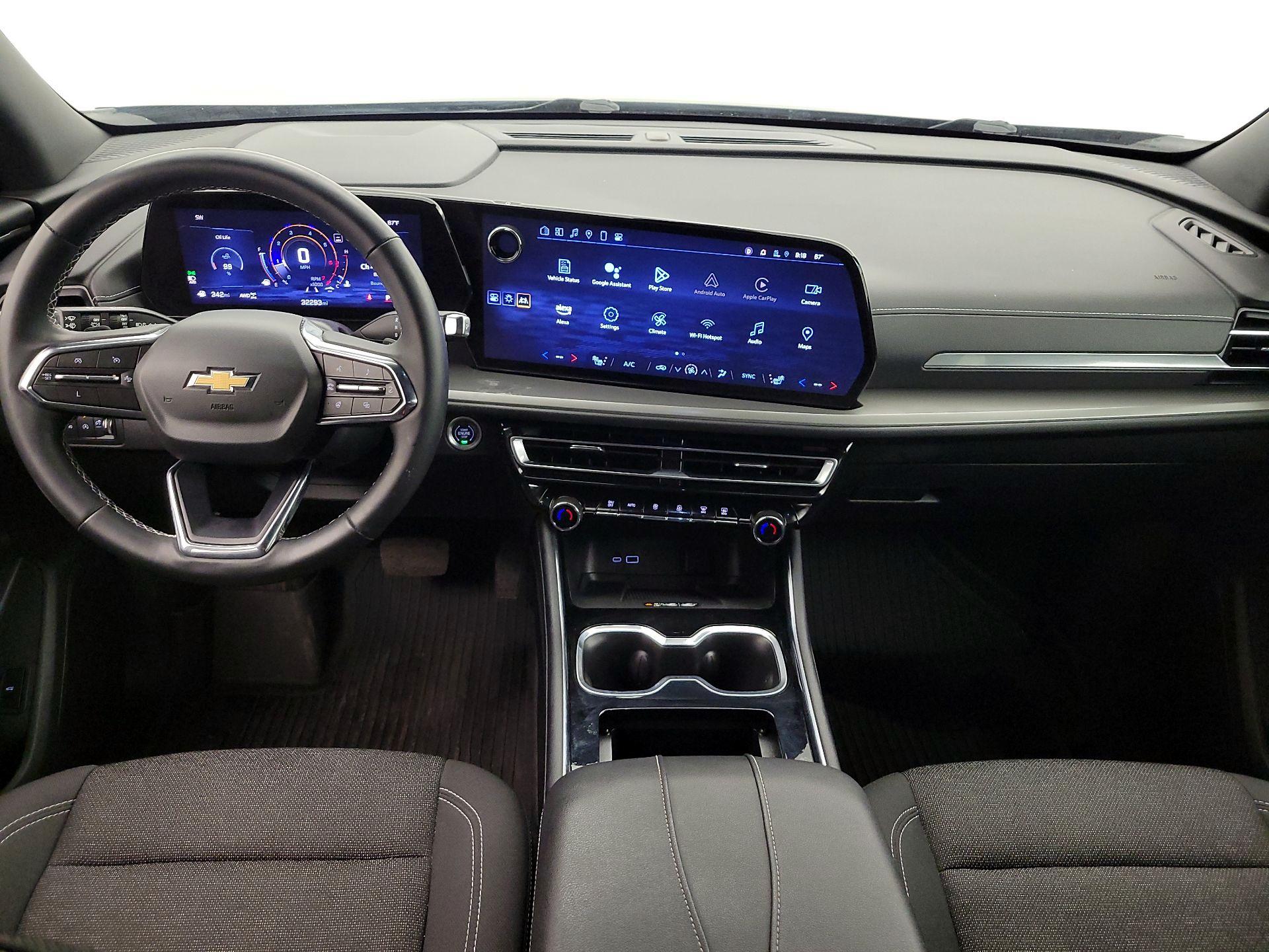 Thumbnail: 2024 Chevrolet Traverse - 9