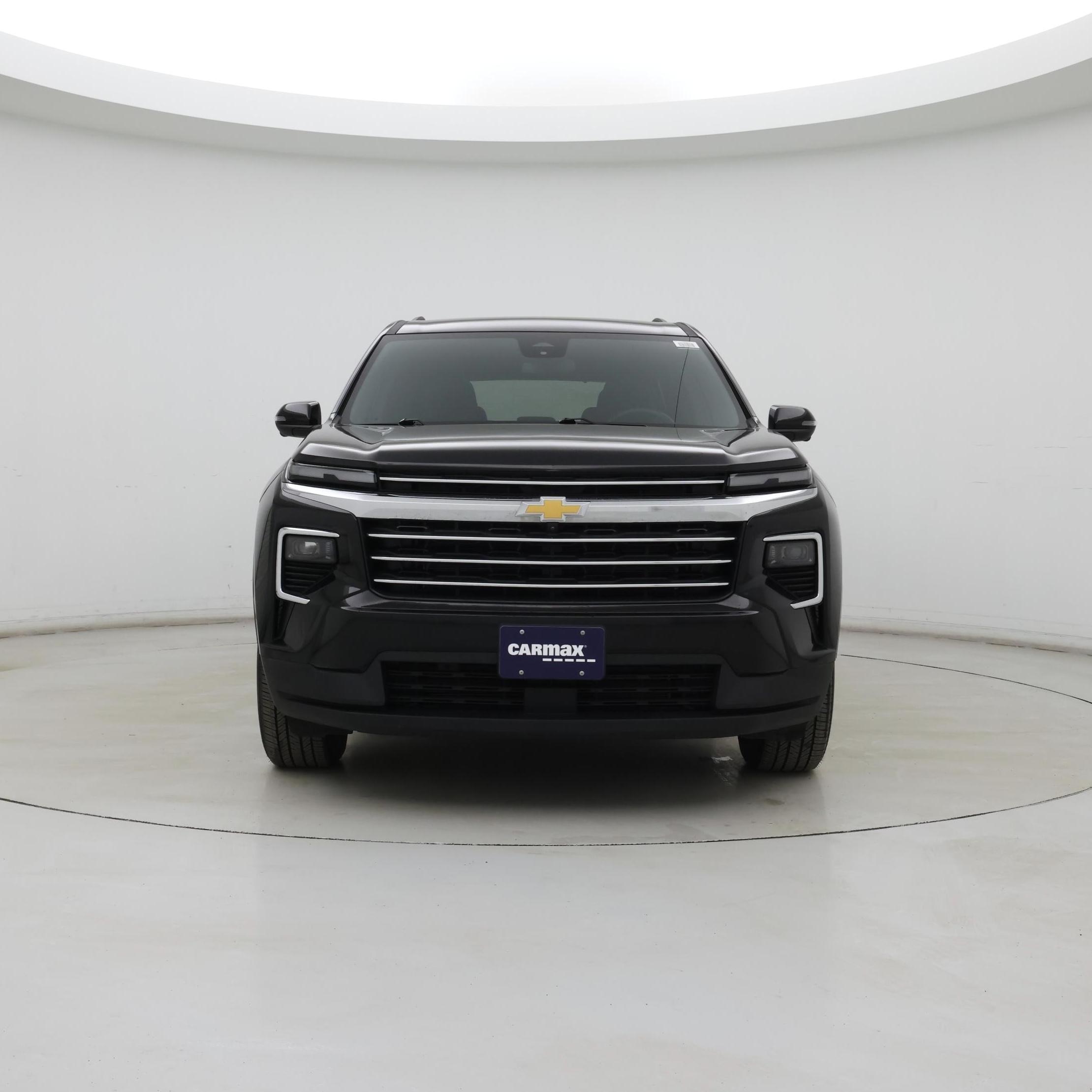 Thumbnail: 2024 Chevrolet Traverse - 5