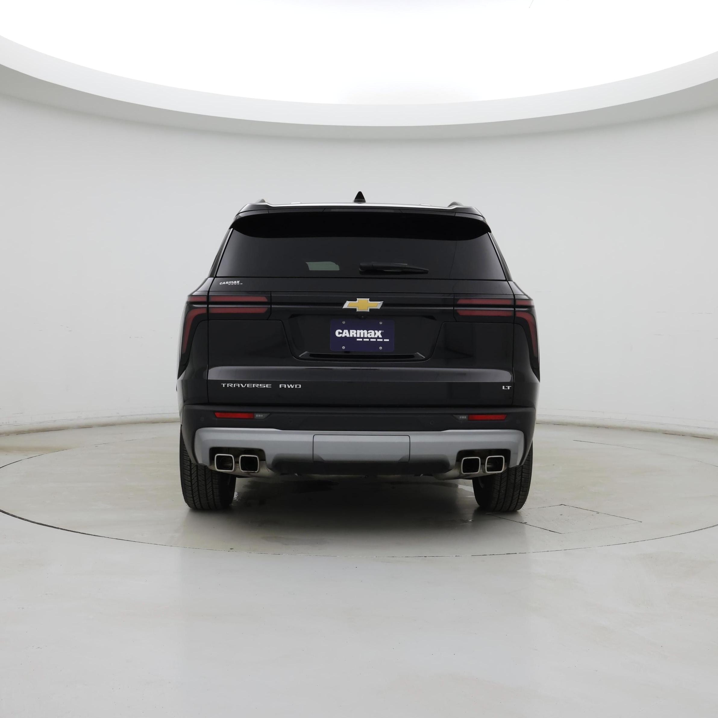 Thumbnail: 2024 Chevrolet Traverse - 6