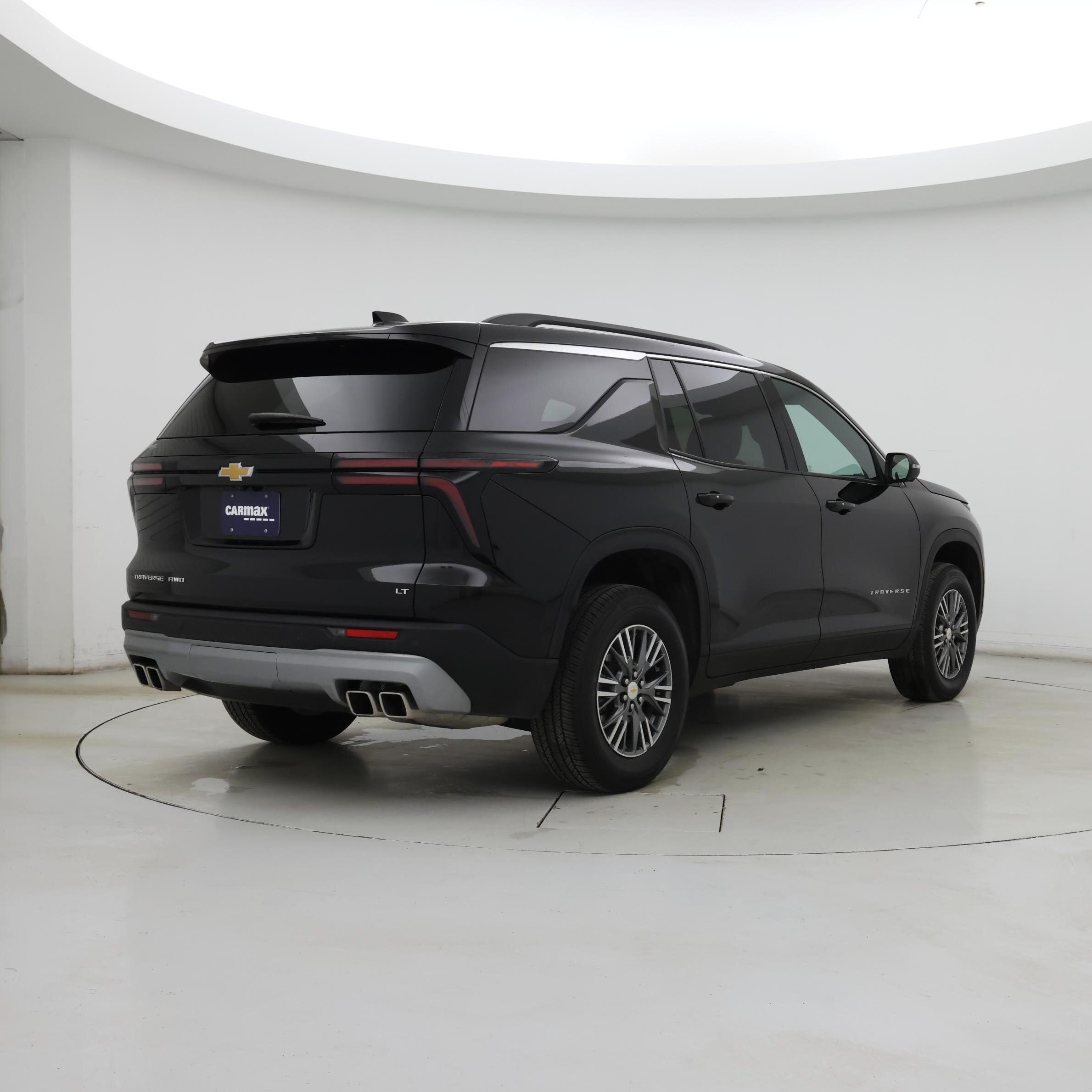 Thumbnail: 2024 Chevrolet Traverse - 8