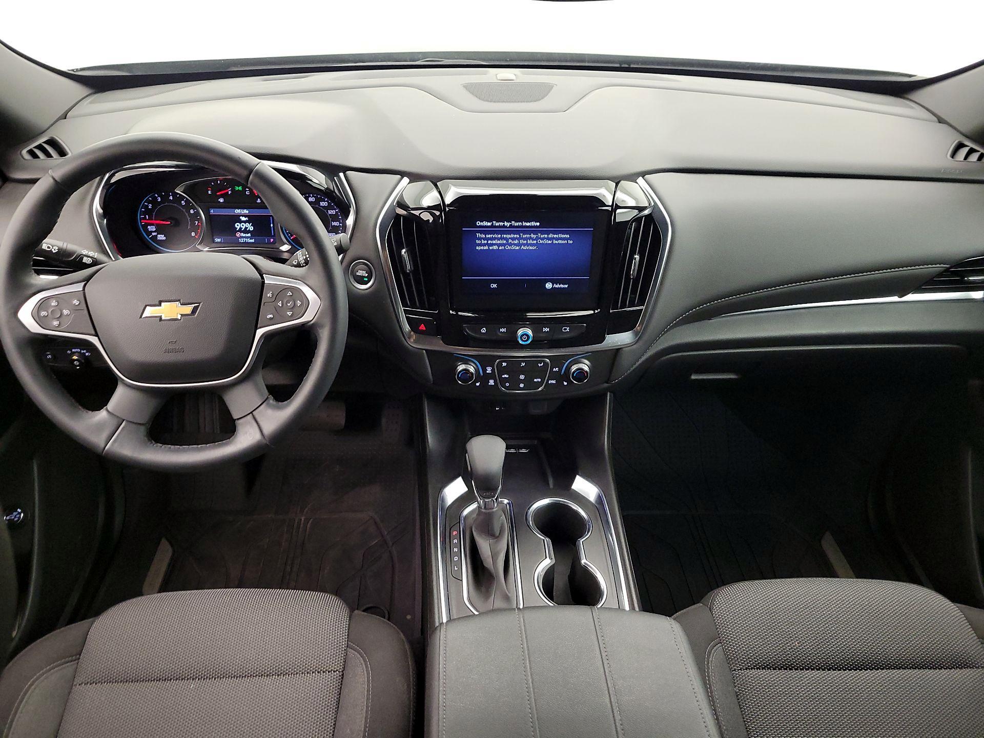 Thumbnail: 2023 Chevrolet Traverse - 9