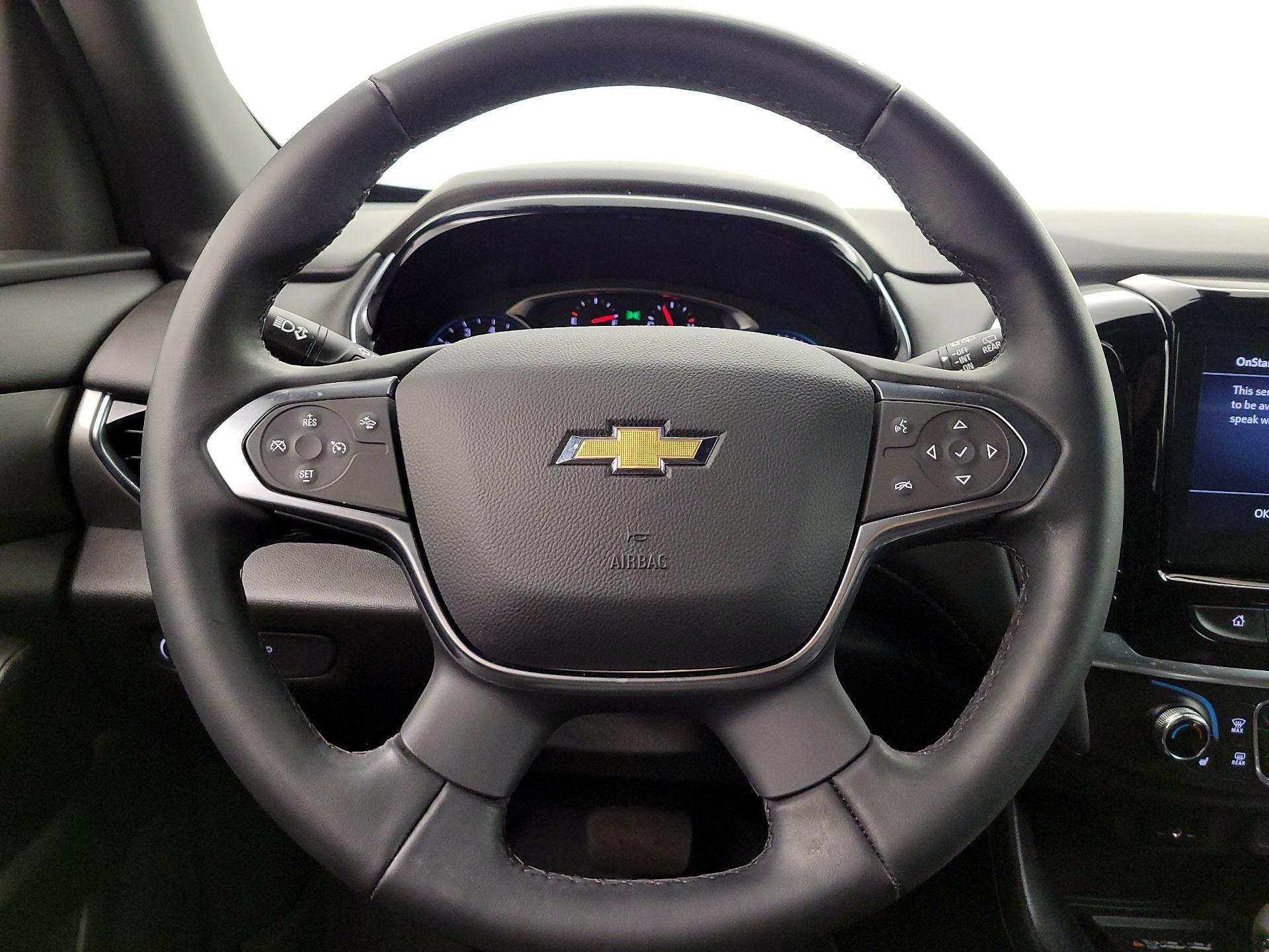 Thumbnail: 2023 Chevrolet Traverse - 10