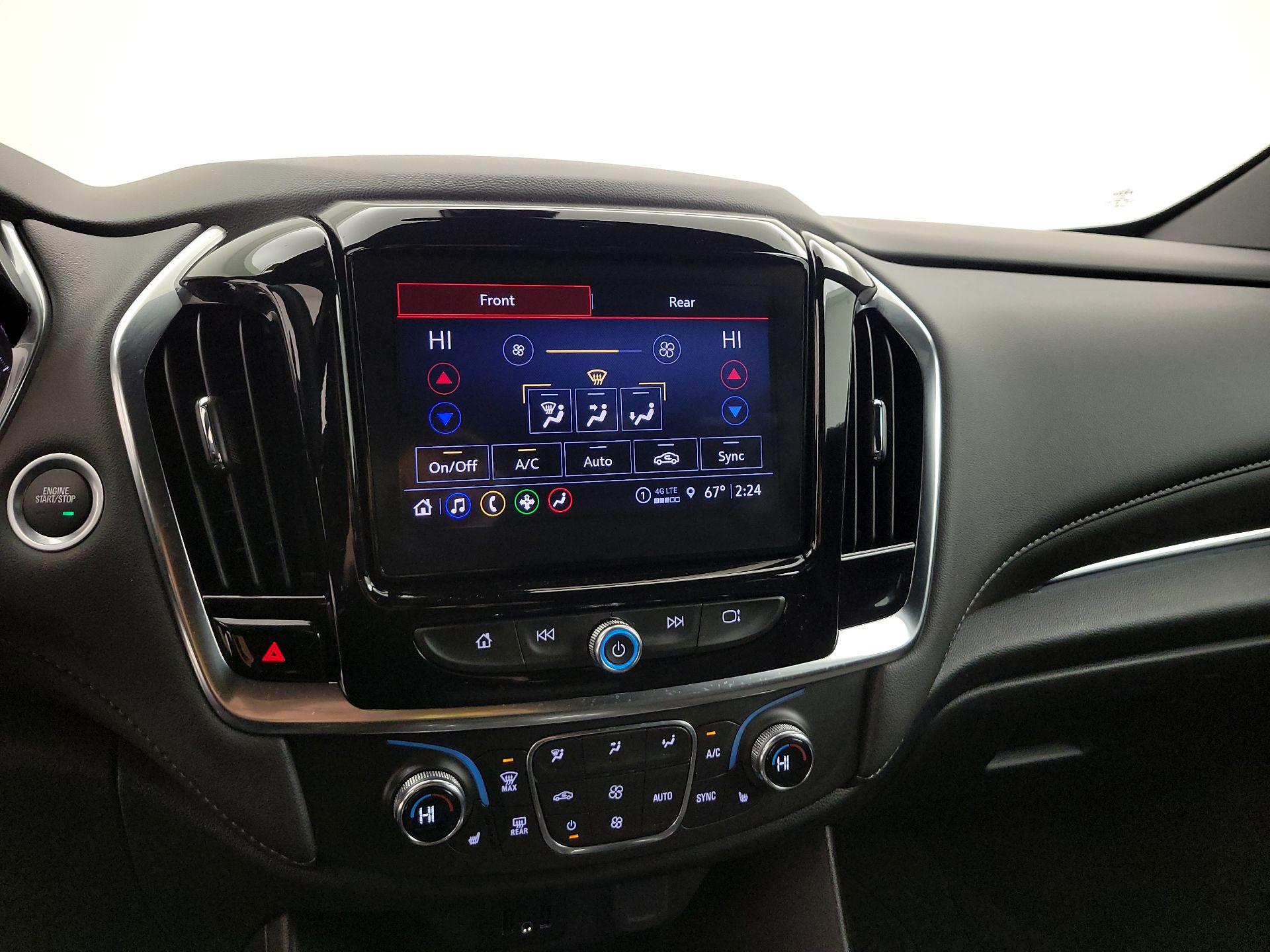 Thumbnail: 2023 Chevrolet Traverse - 17