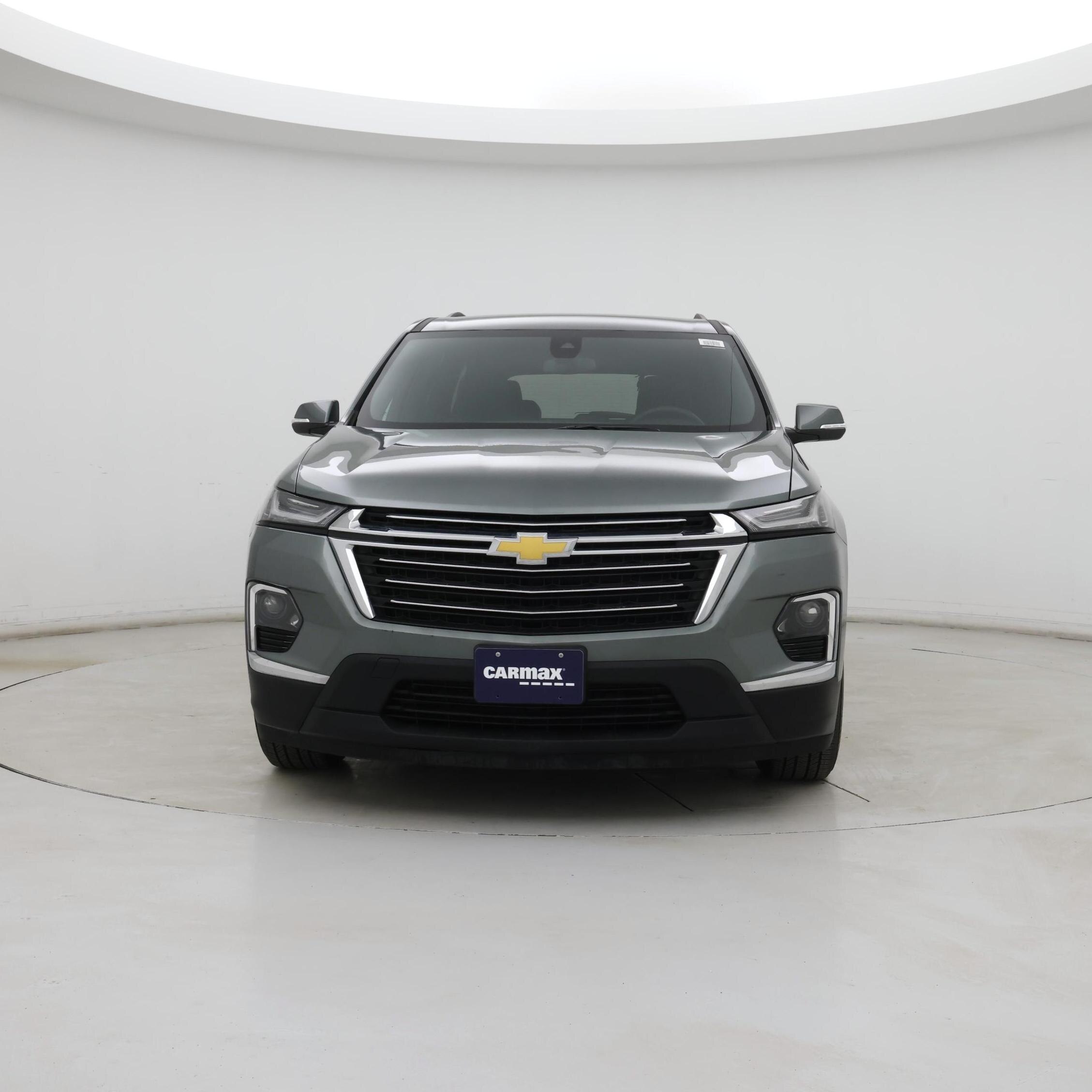 Thumbnail: 2023 Chevrolet Traverse - 5