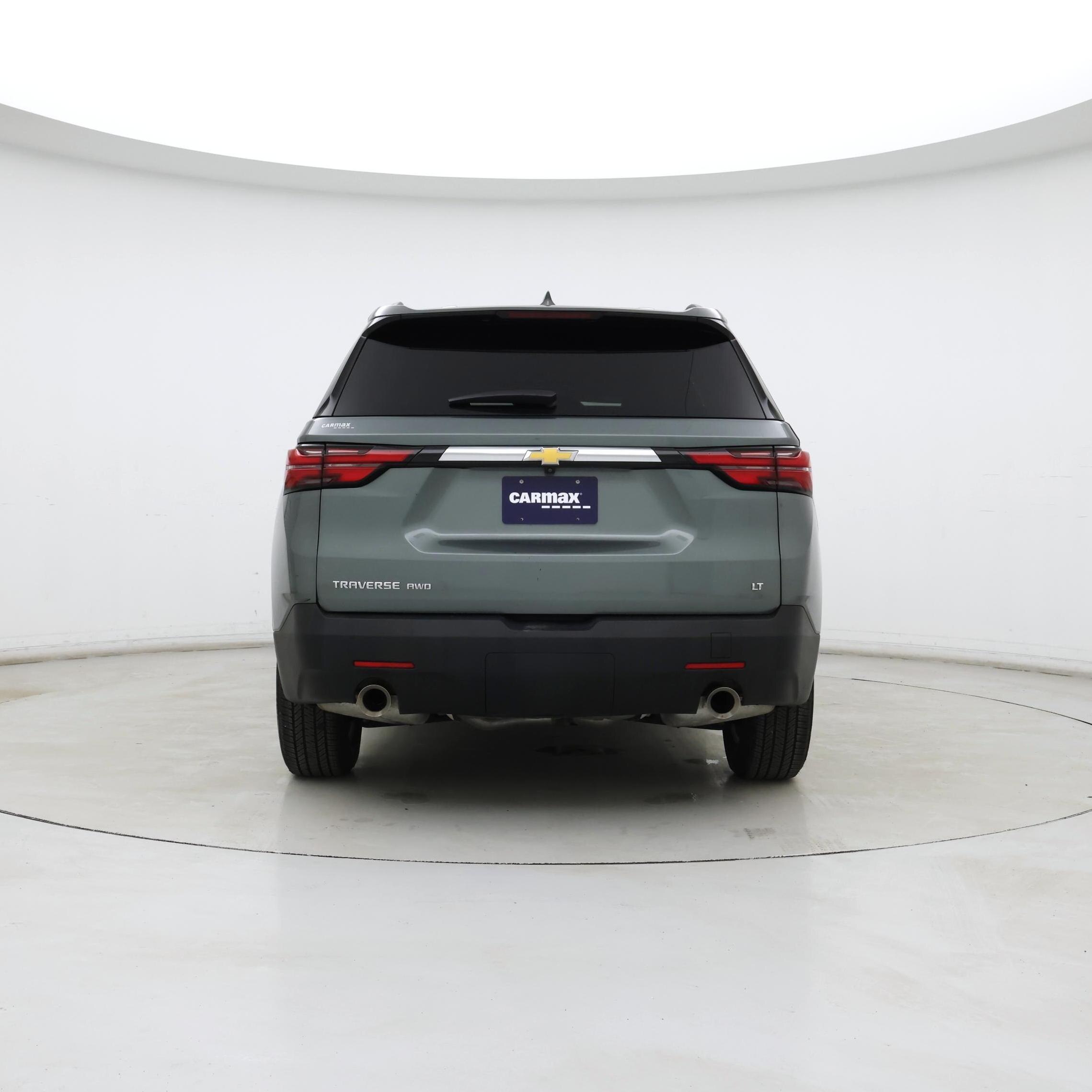 Thumbnail: 2023 Chevrolet Traverse - 6