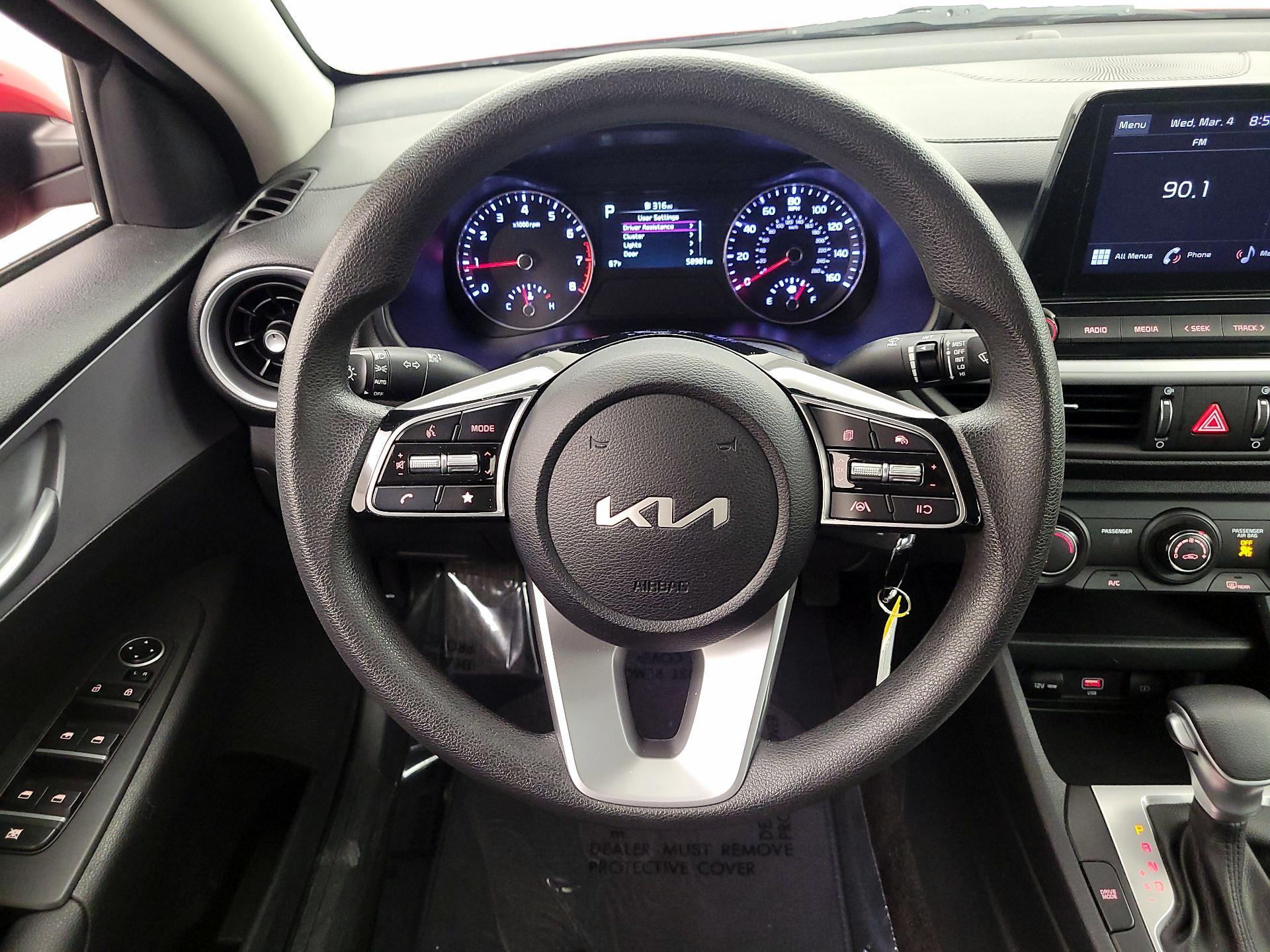 Thumbnail: 2024 Kia Forte - 10