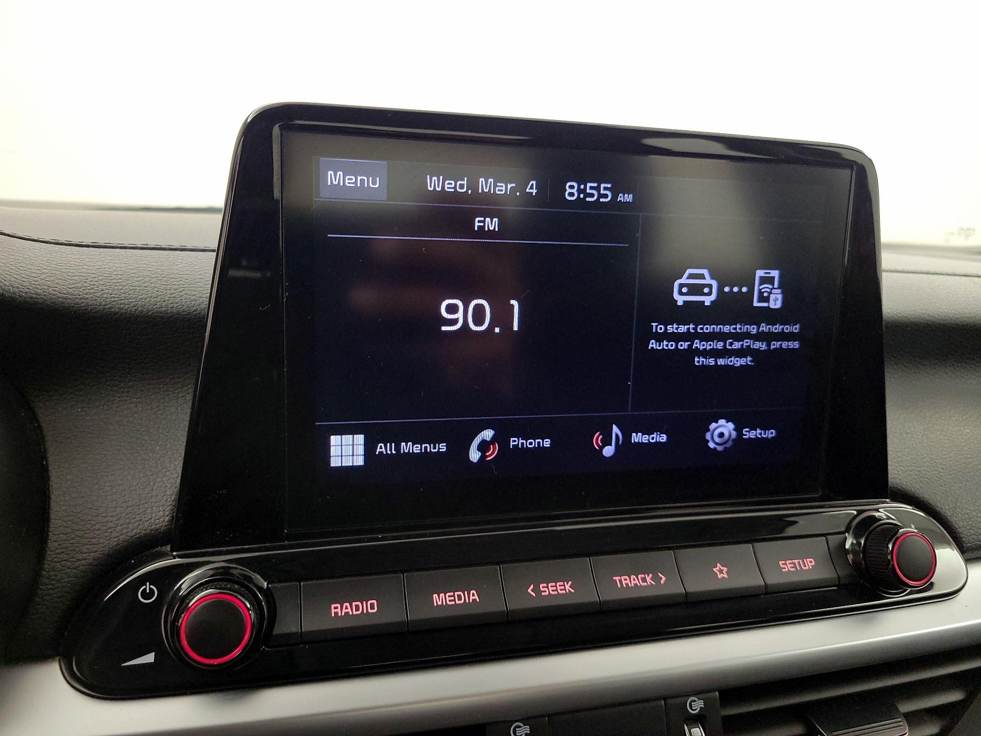 Thumbnail: 2024 Kia Forte - 14