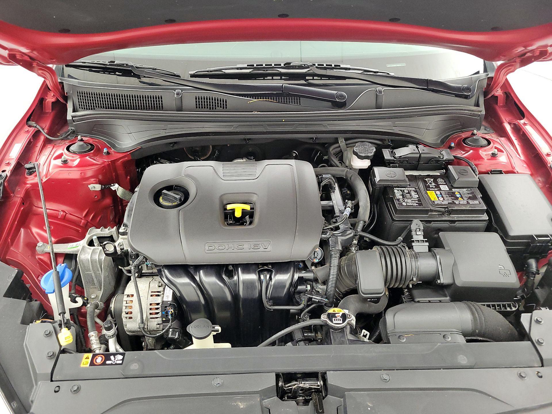 Thumbnail: 2024 Kia Forte - 20