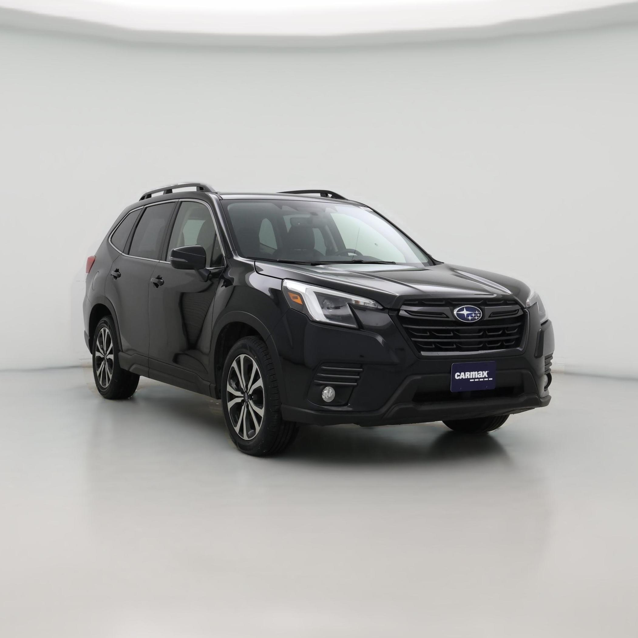 Thumbnail: 2023 Subaru Forester - 1