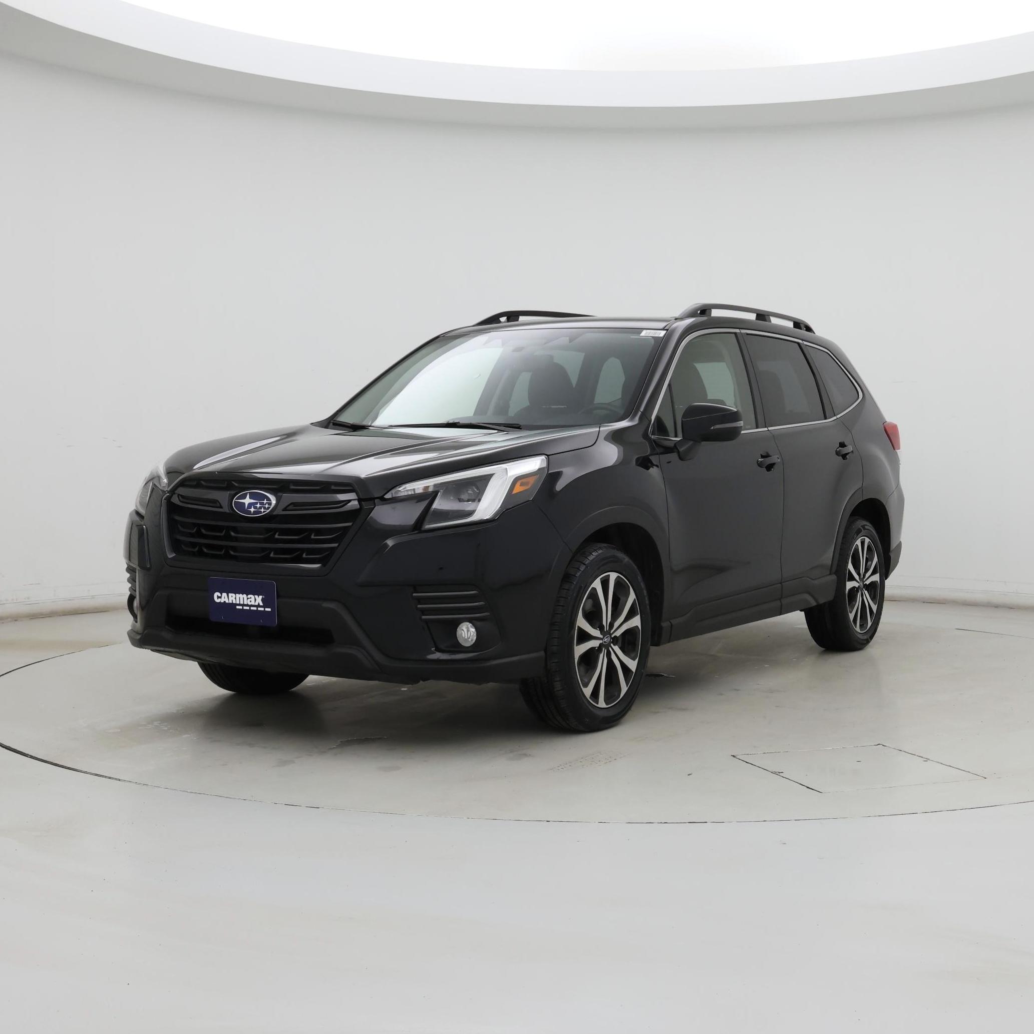 Thumbnail: 2023 Subaru Forester - 4