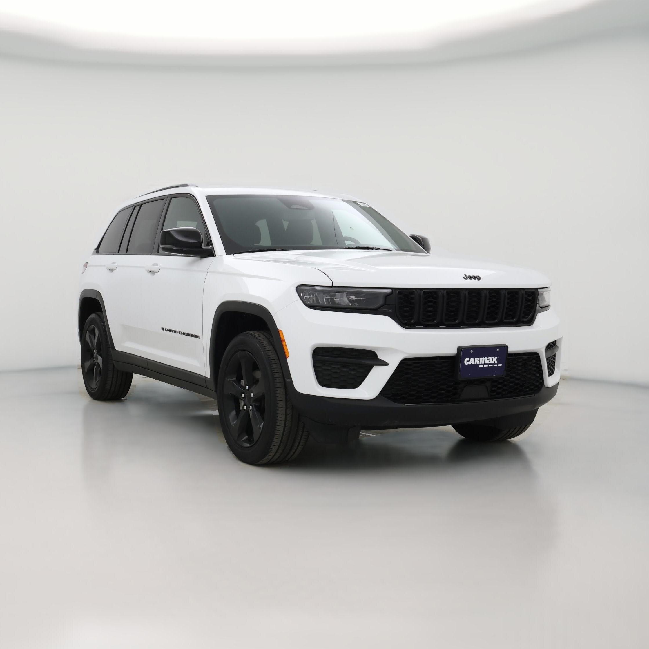 Thumbnail: 2023 Jeep Grand Cherokee - 1