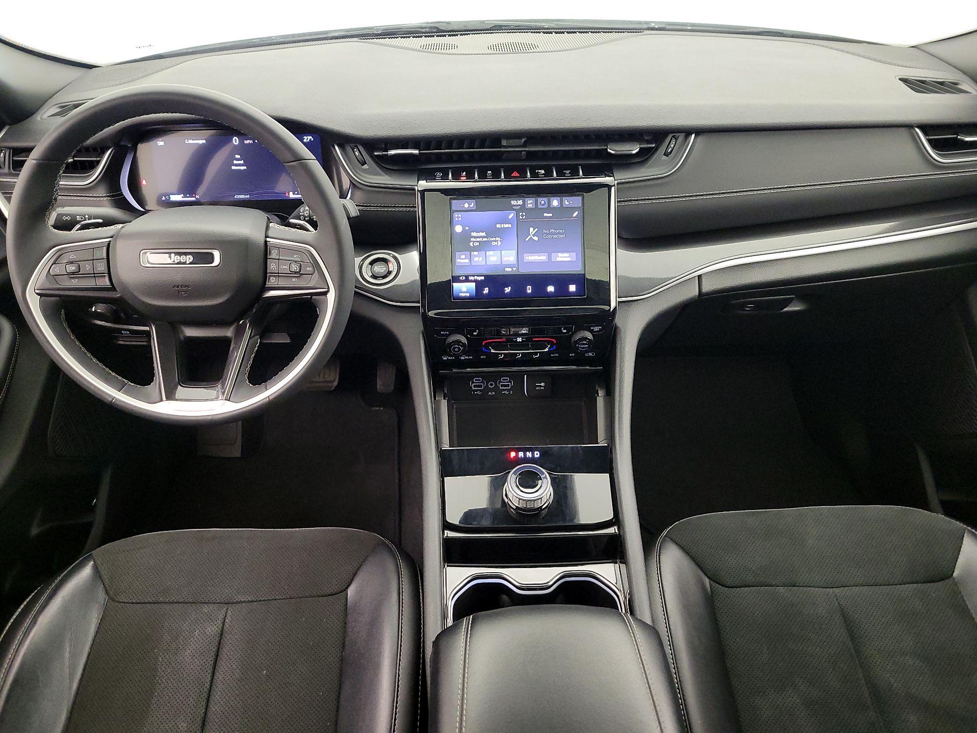 Thumbnail: 2023 Jeep Grand Cherokee - 9