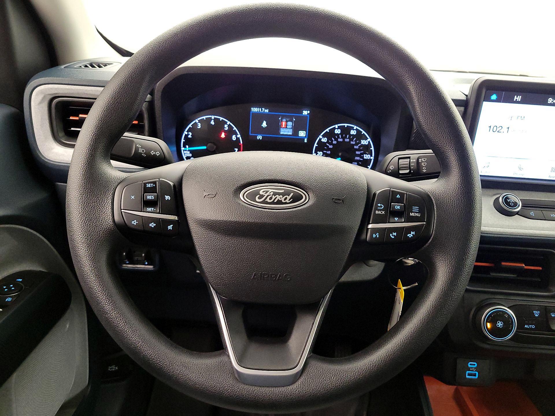 Thumbnail: 2024 Ford Maverick - 10