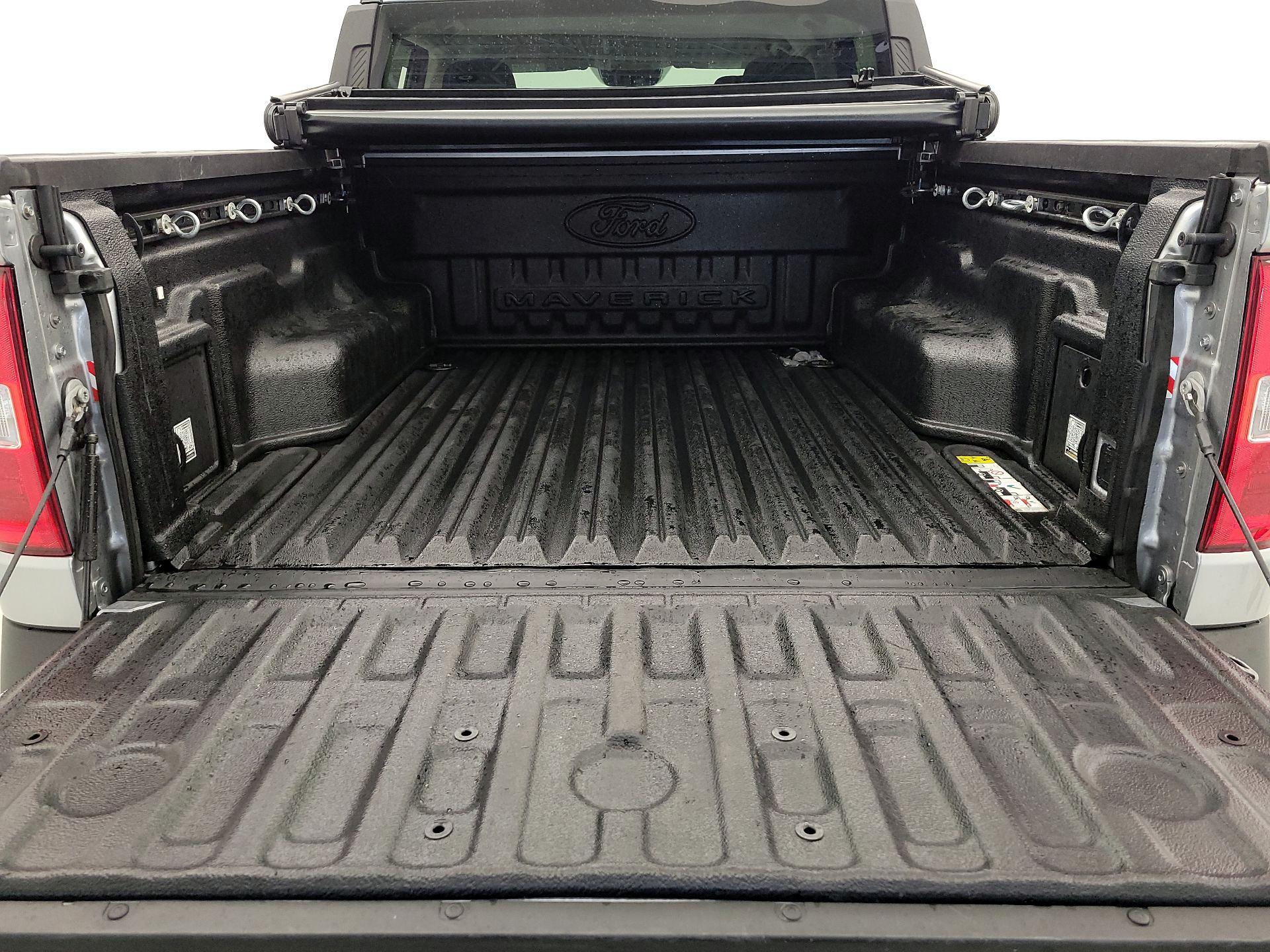 Thumbnail: 2024 Ford Maverick - 20