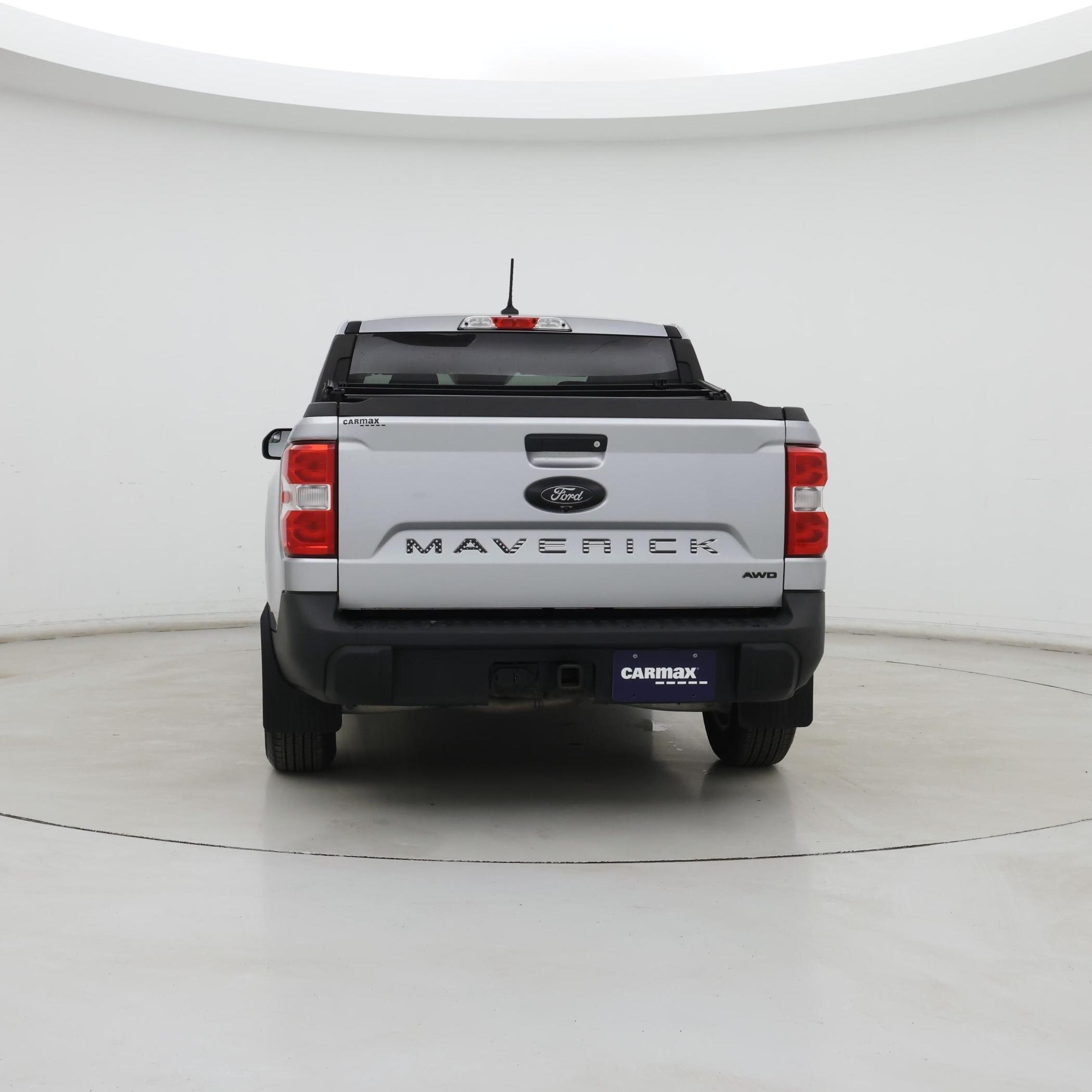 Thumbnail: 2024 Ford Maverick - 6