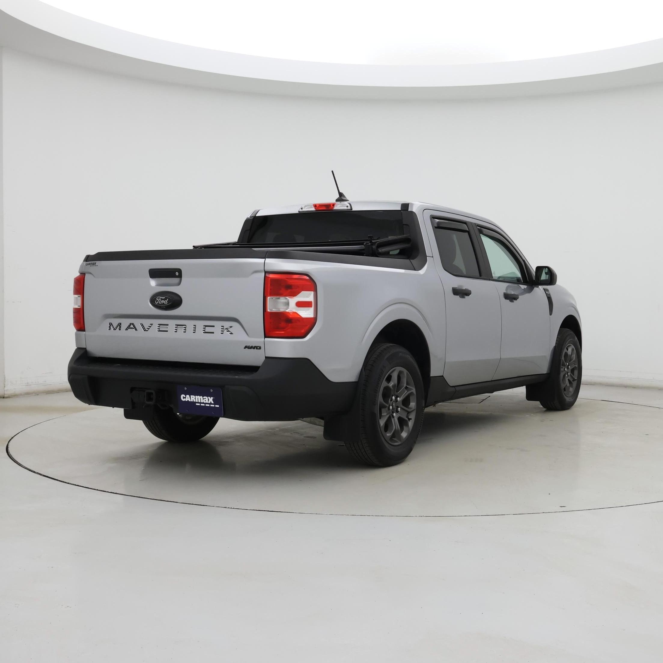 Thumbnail: 2024 Ford Maverick - 8