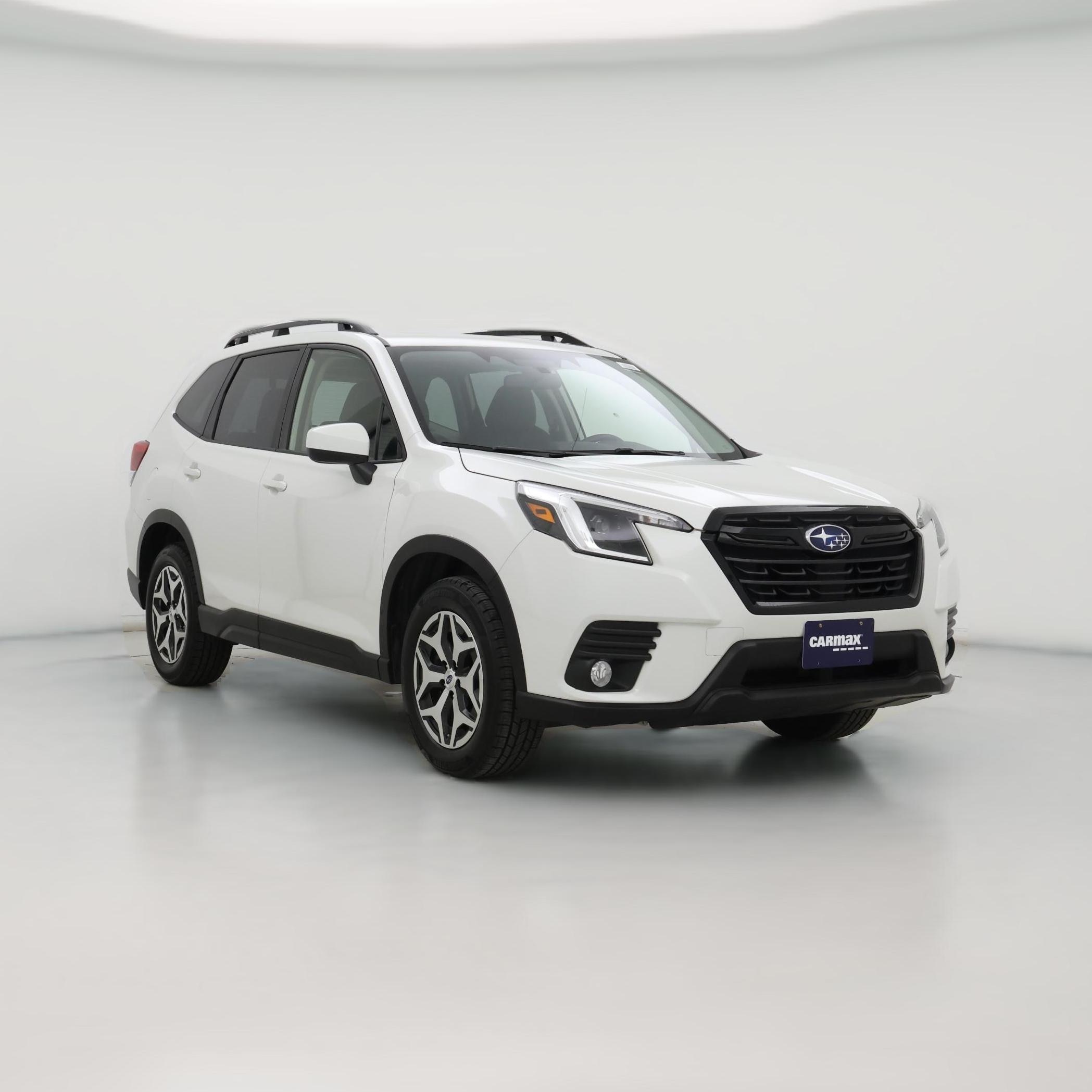 Thumbnail: 2023 Subaru Forester - 1