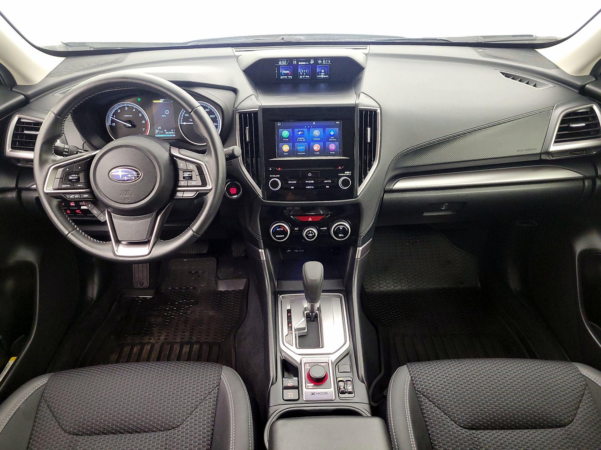 Thumbnail: 2023 Subaru Forester - 9