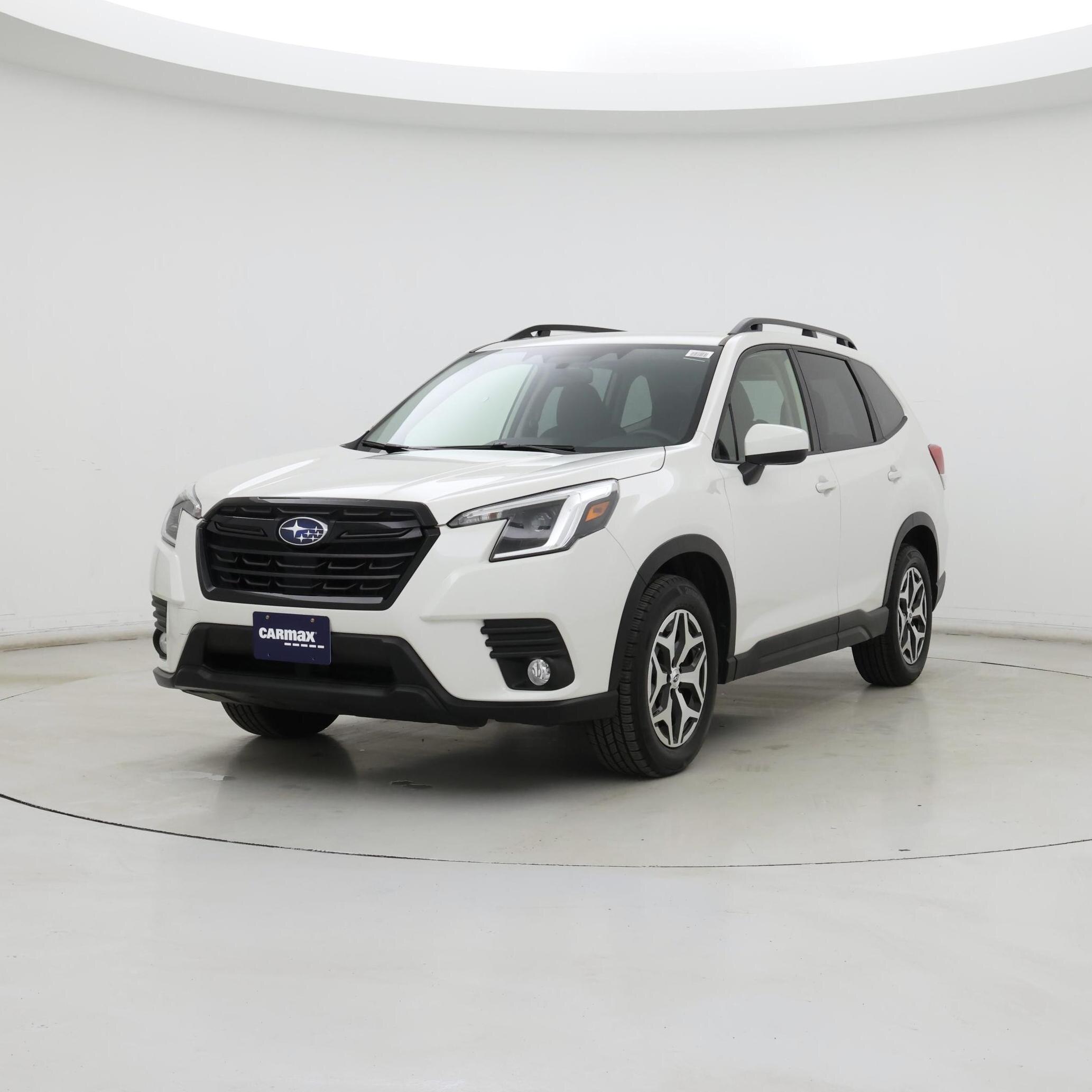 Thumbnail: 2023 Subaru Forester - 4
