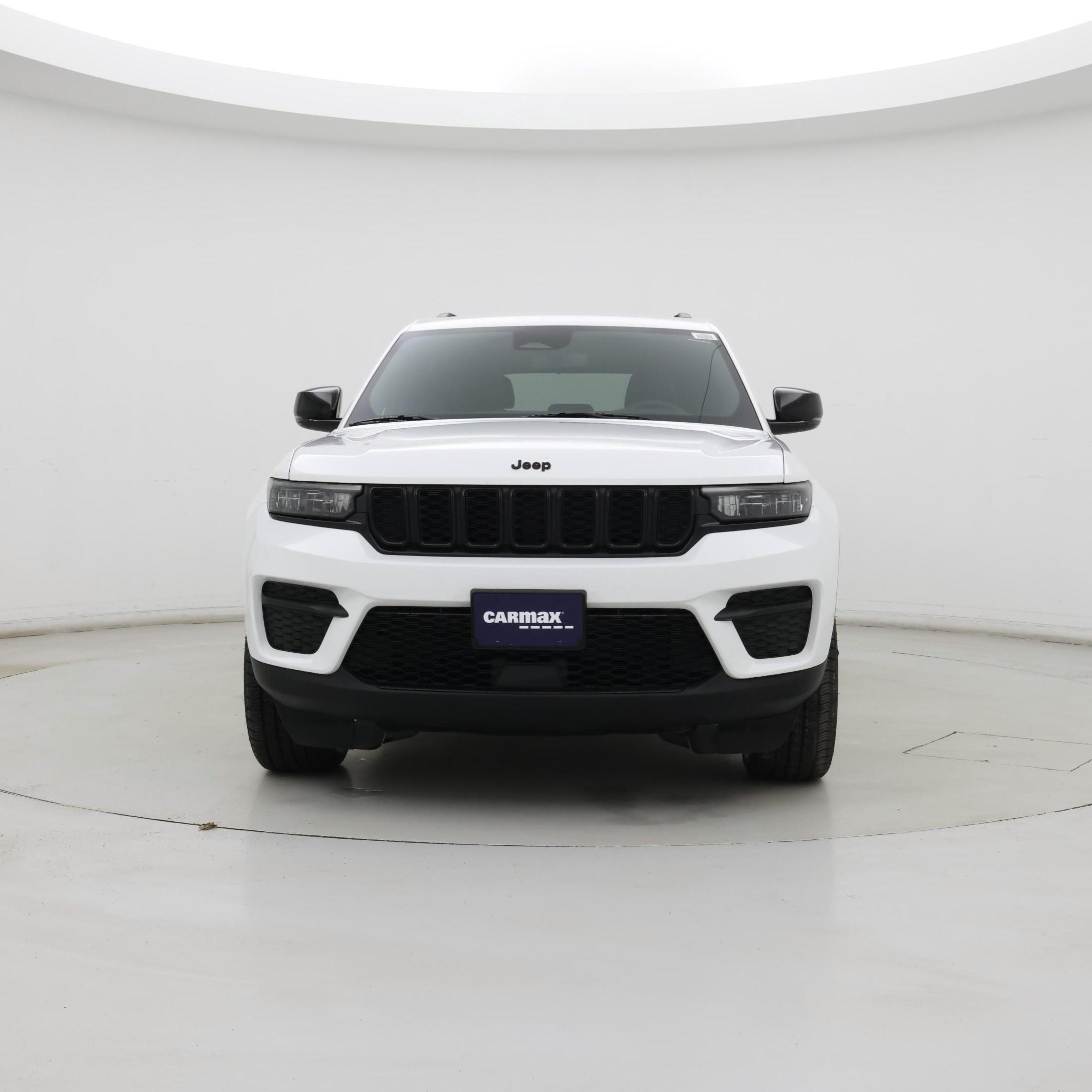 Thumbnail: 2023 Jeep Grand Cherokee - 5