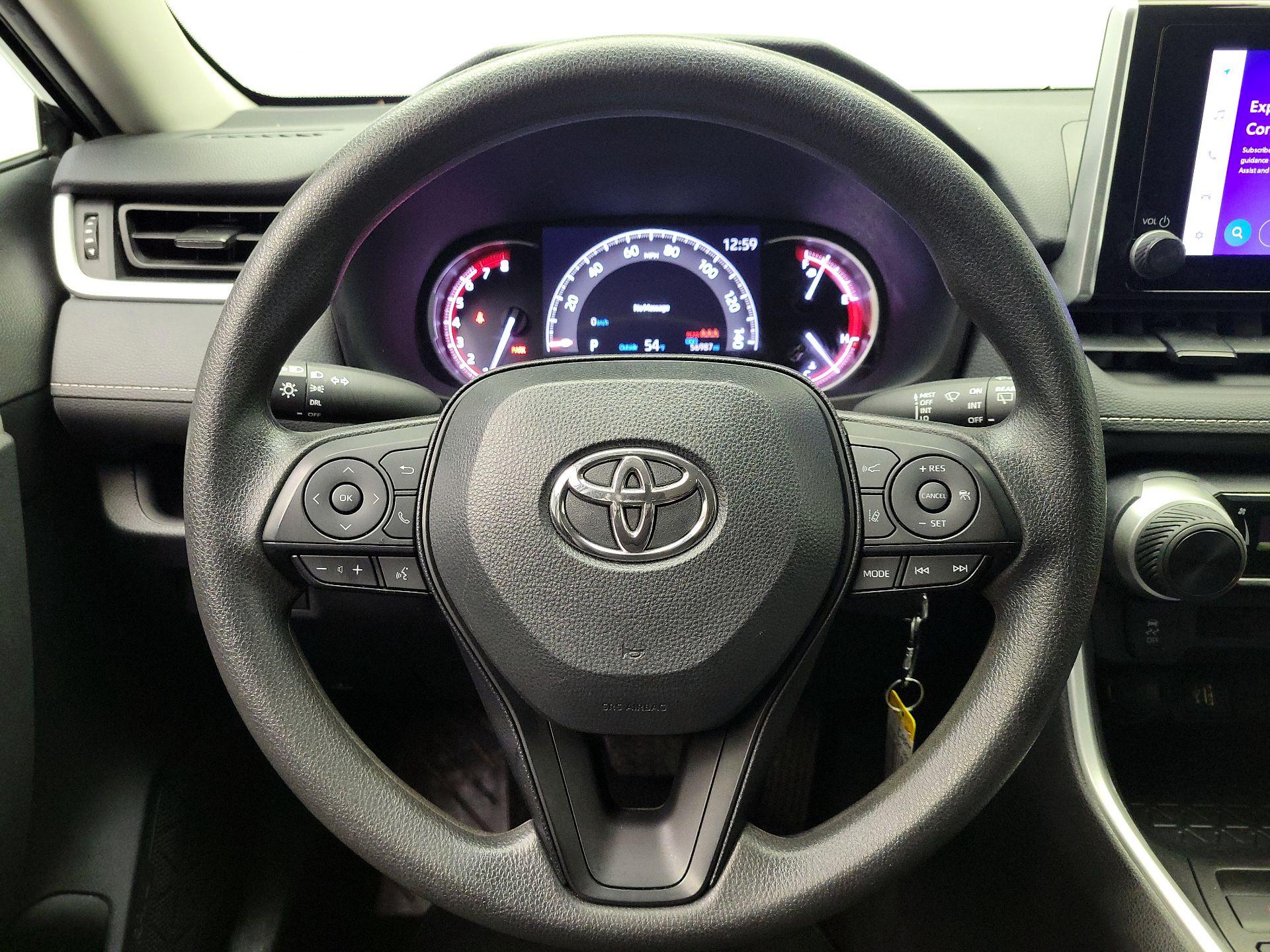 Thumbnail: 2024 Toyota RAV4 - 10