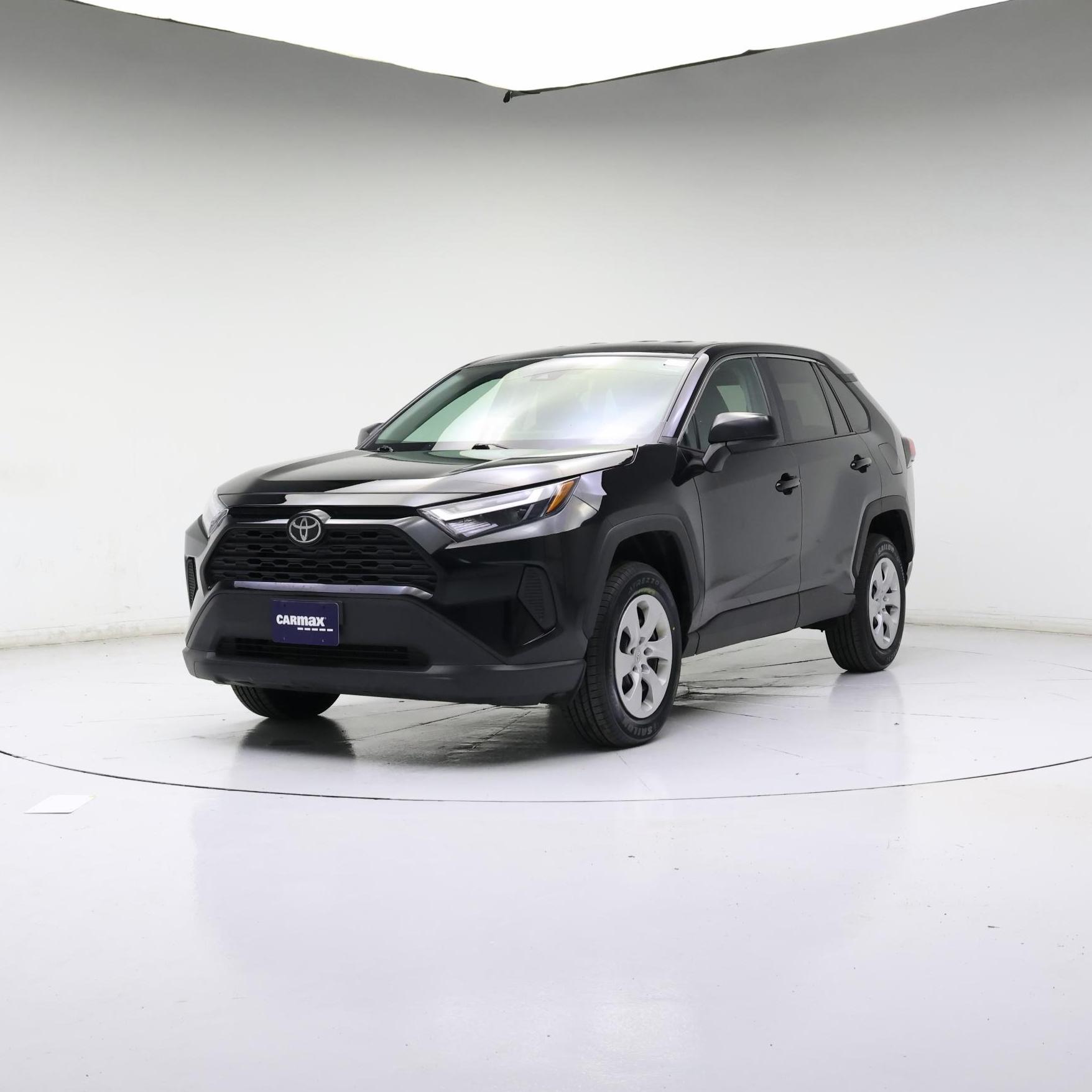 Thumbnail: 2024 Toyota RAV4 - 4