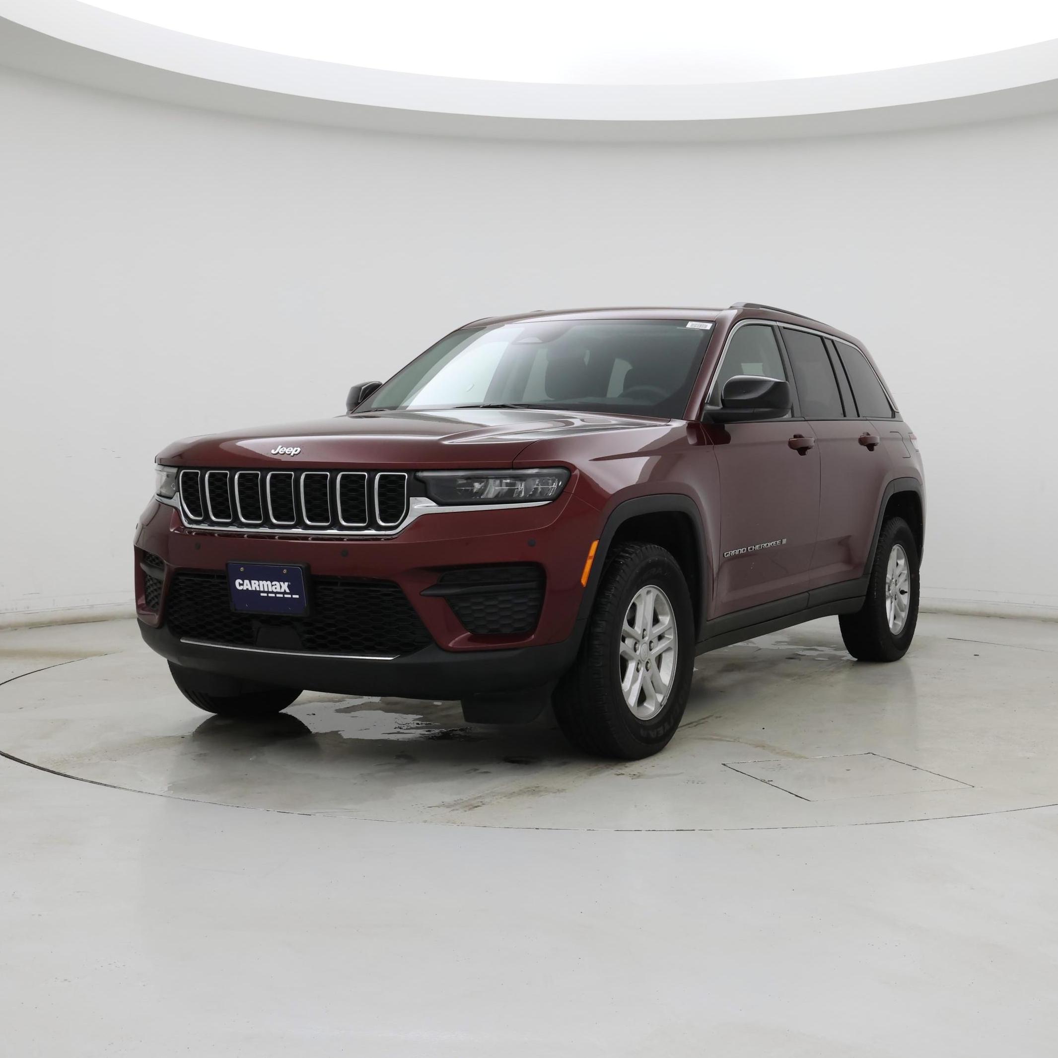Thumbnail: 2023 Jeep Grand Cherokee - 4