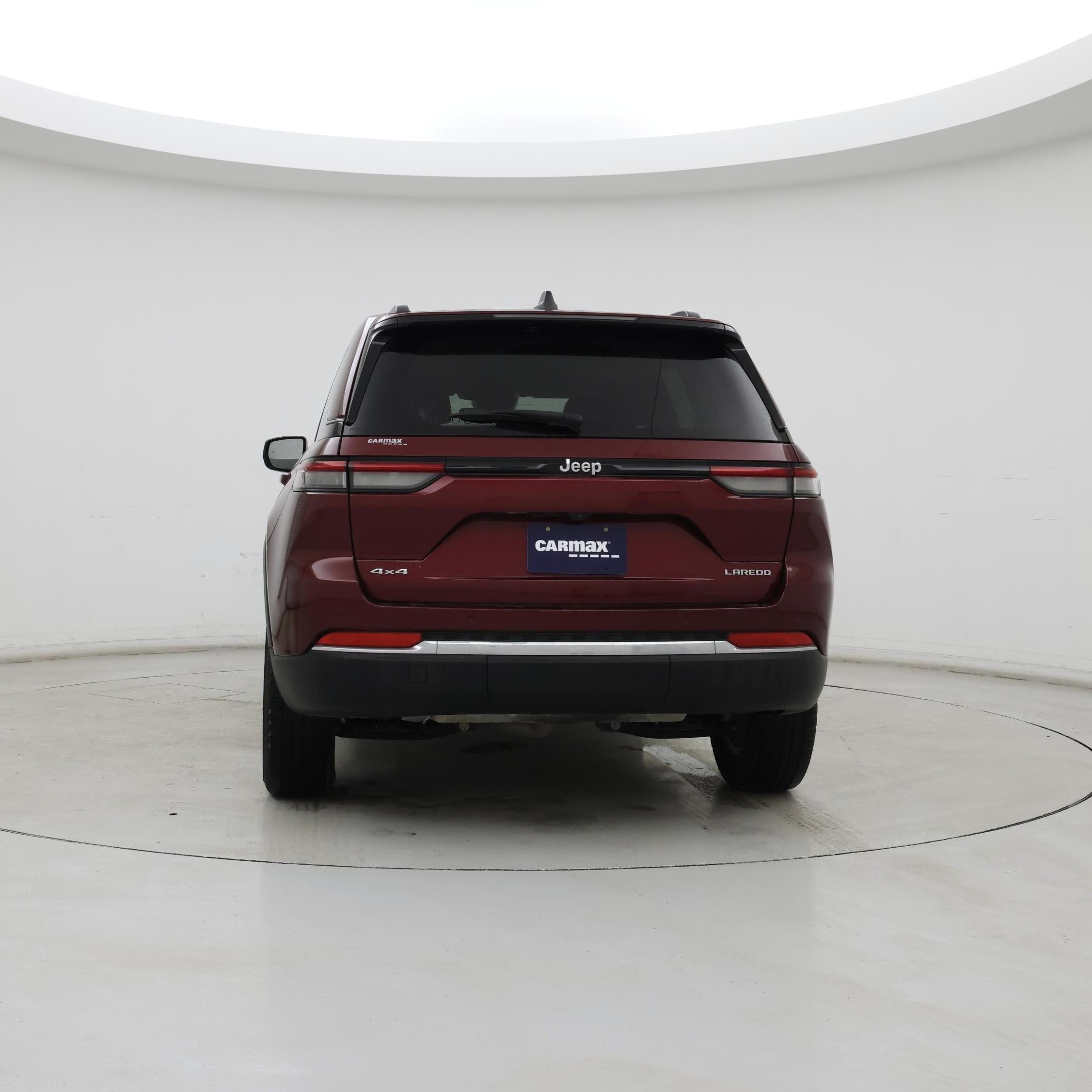 Thumbnail: 2023 Jeep Grand Cherokee - 6