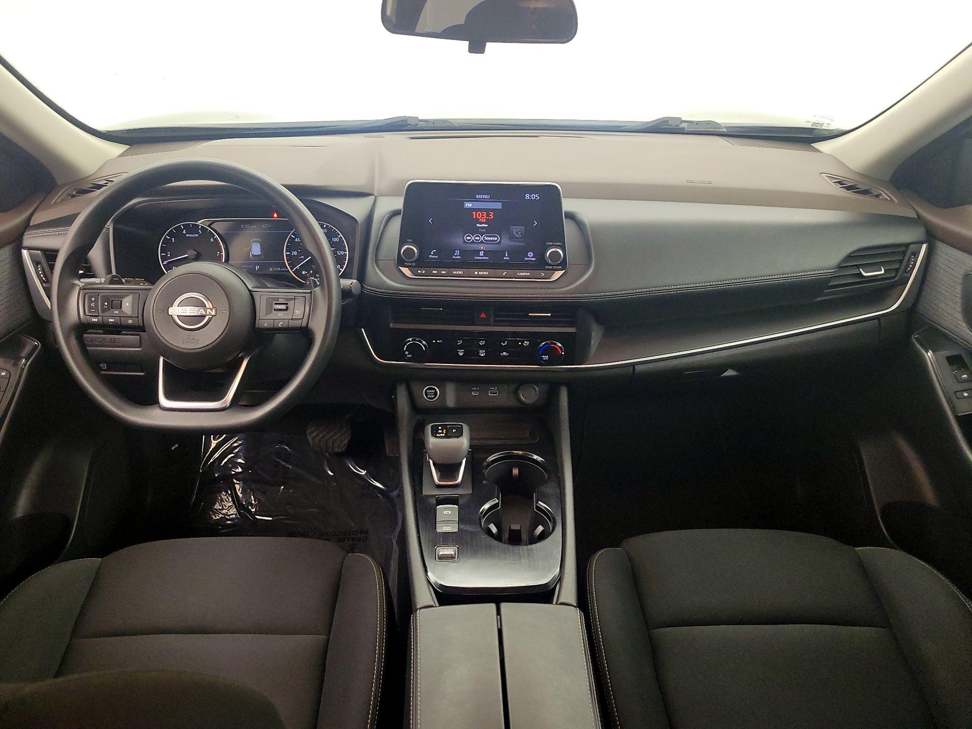 Thumbnail: 2023 Nissan Rogue - 9