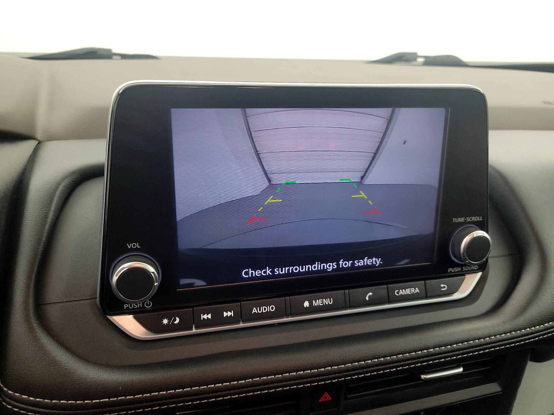 Thumbnail: 2023 Nissan Rogue - 14