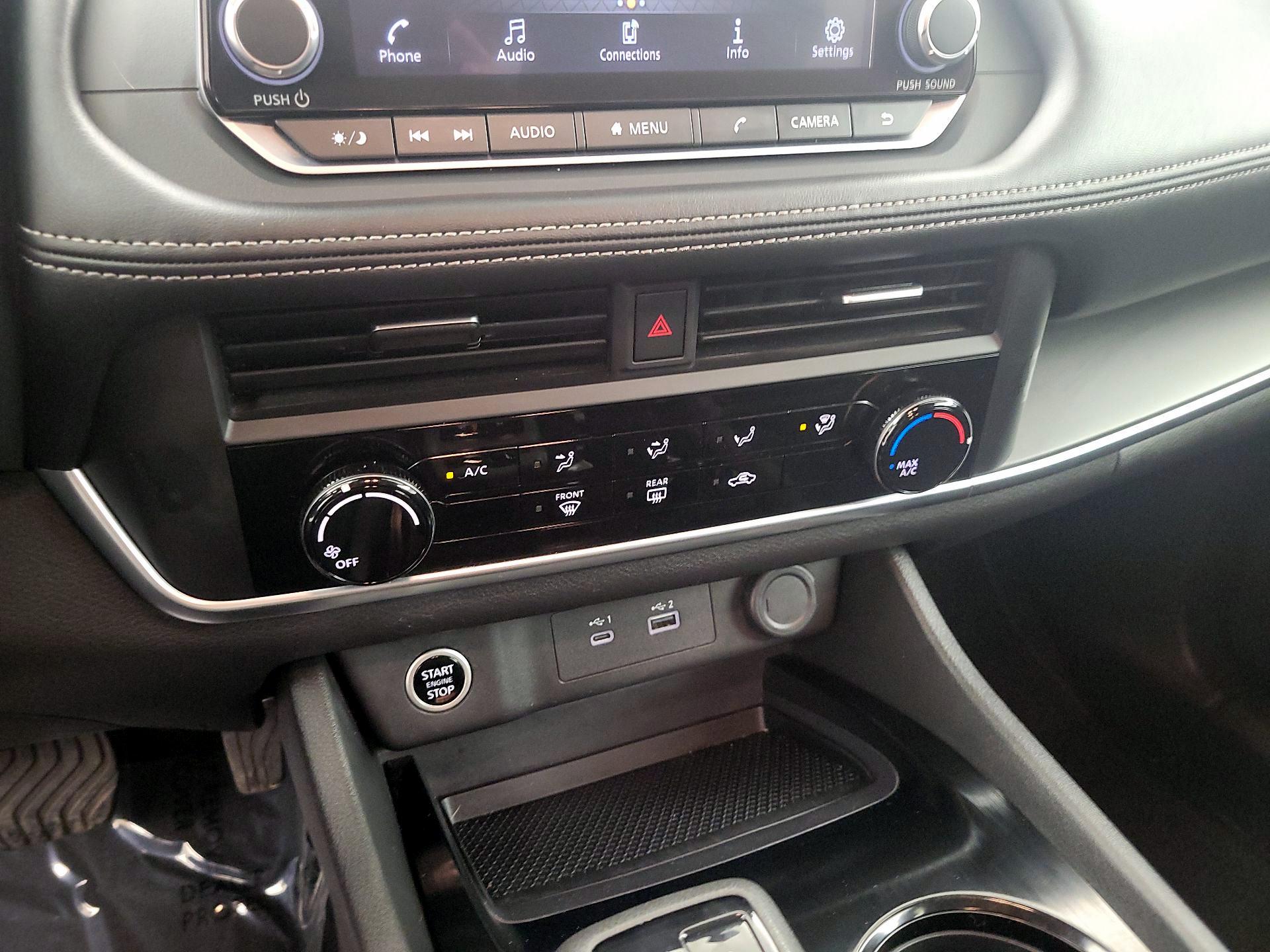 Thumbnail: 2023 Nissan Rogue - 16