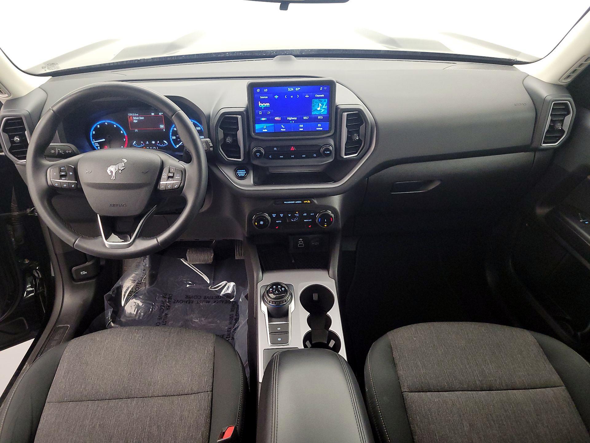 Thumbnail: 2024 Ford Bronco Sport - 9