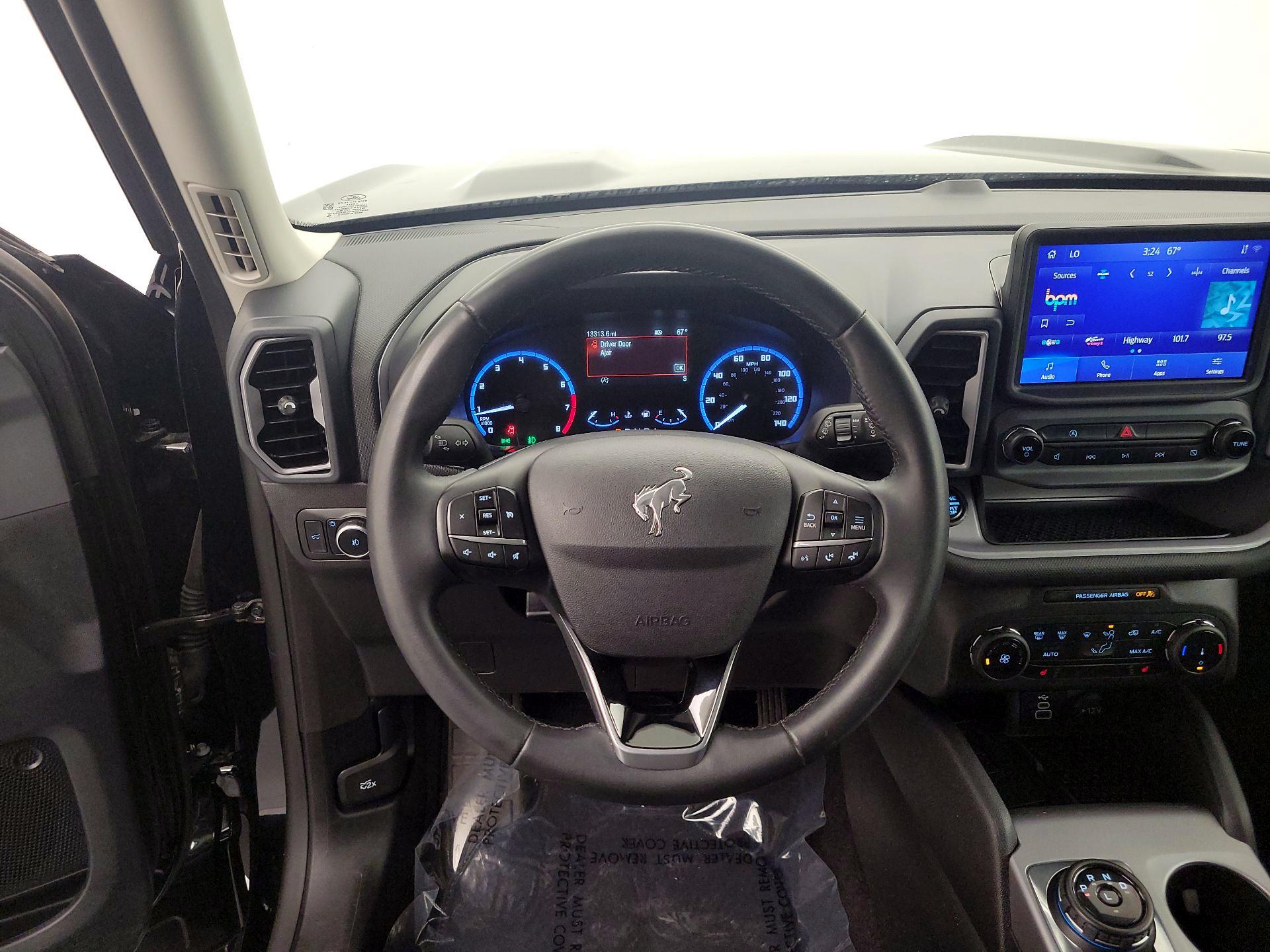 Thumbnail: 2024 Ford Bronco Sport - 10