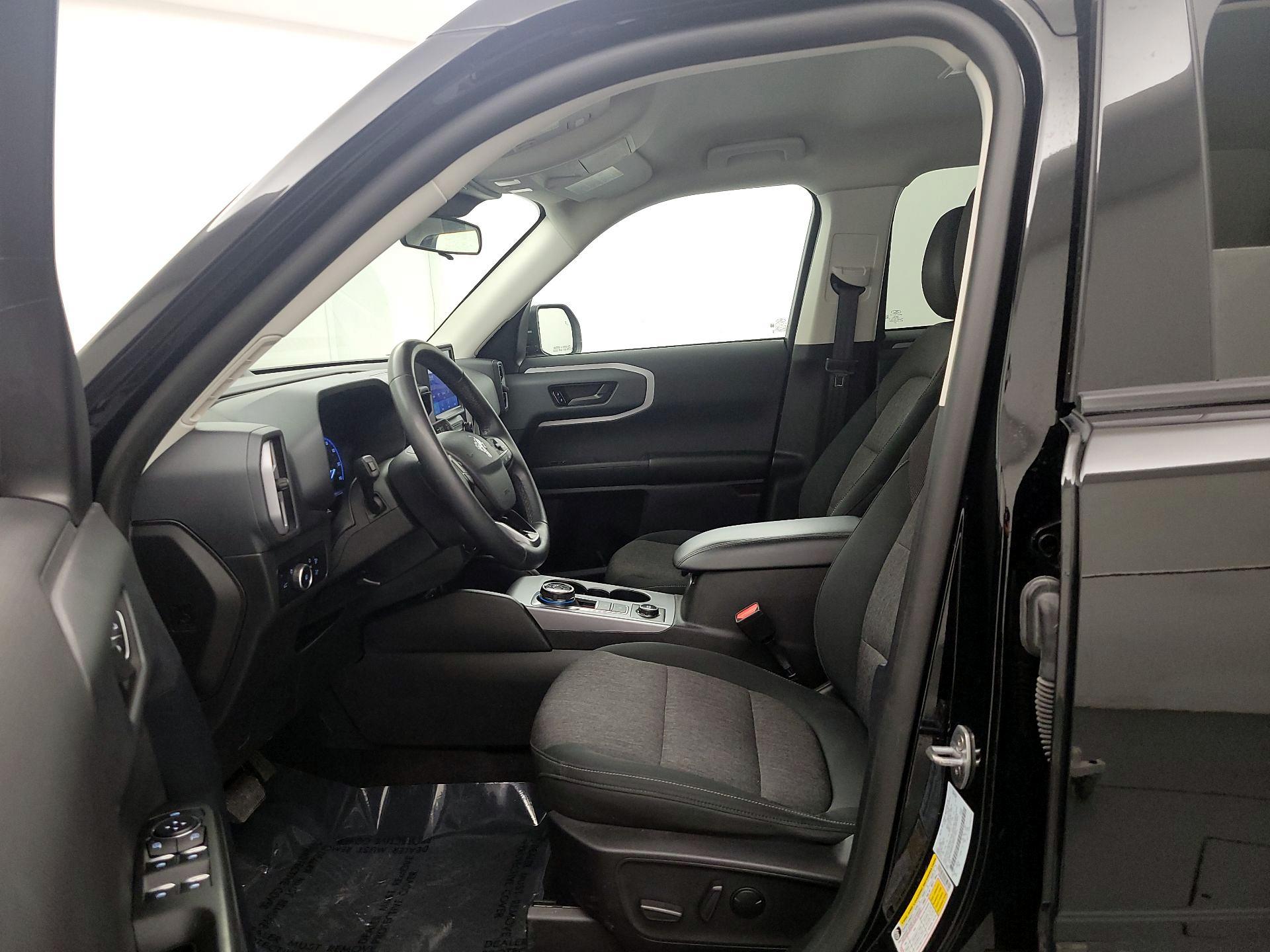 Thumbnail: 2024 Ford Bronco Sport - 11