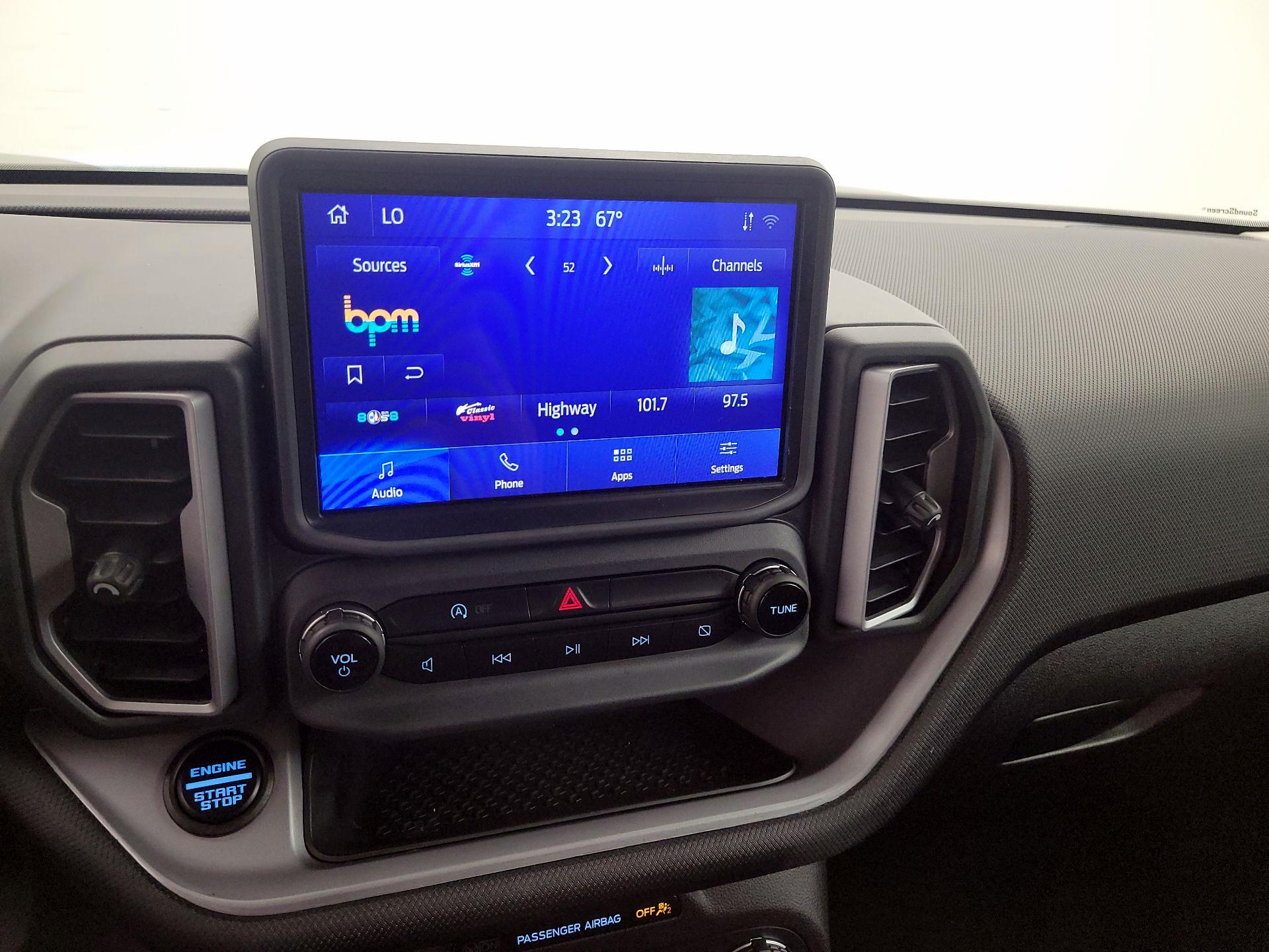 Thumbnail: 2024 Ford Bronco Sport - 15