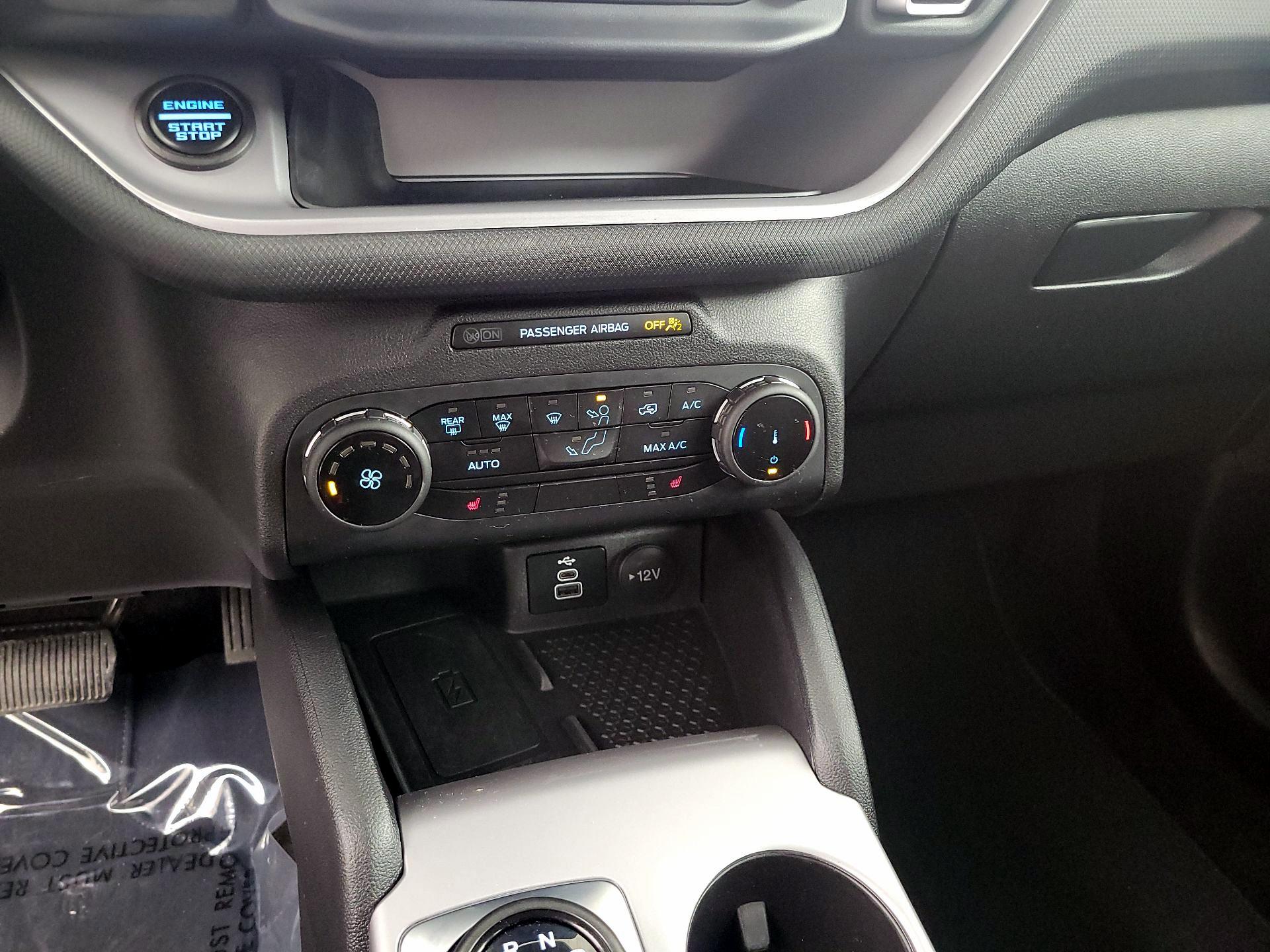 Thumbnail: 2024 Ford Bronco Sport - 16