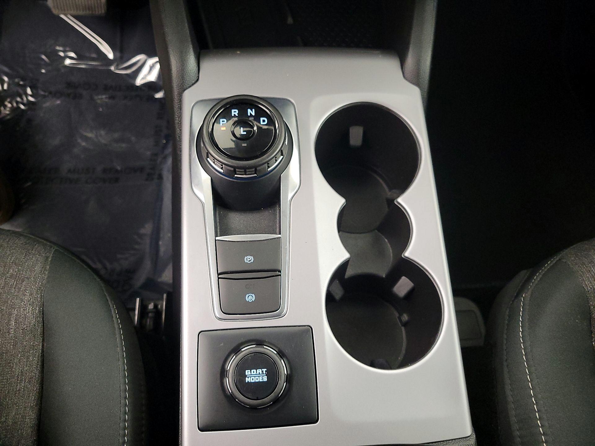 Thumbnail: 2024 Ford Bronco Sport - 17