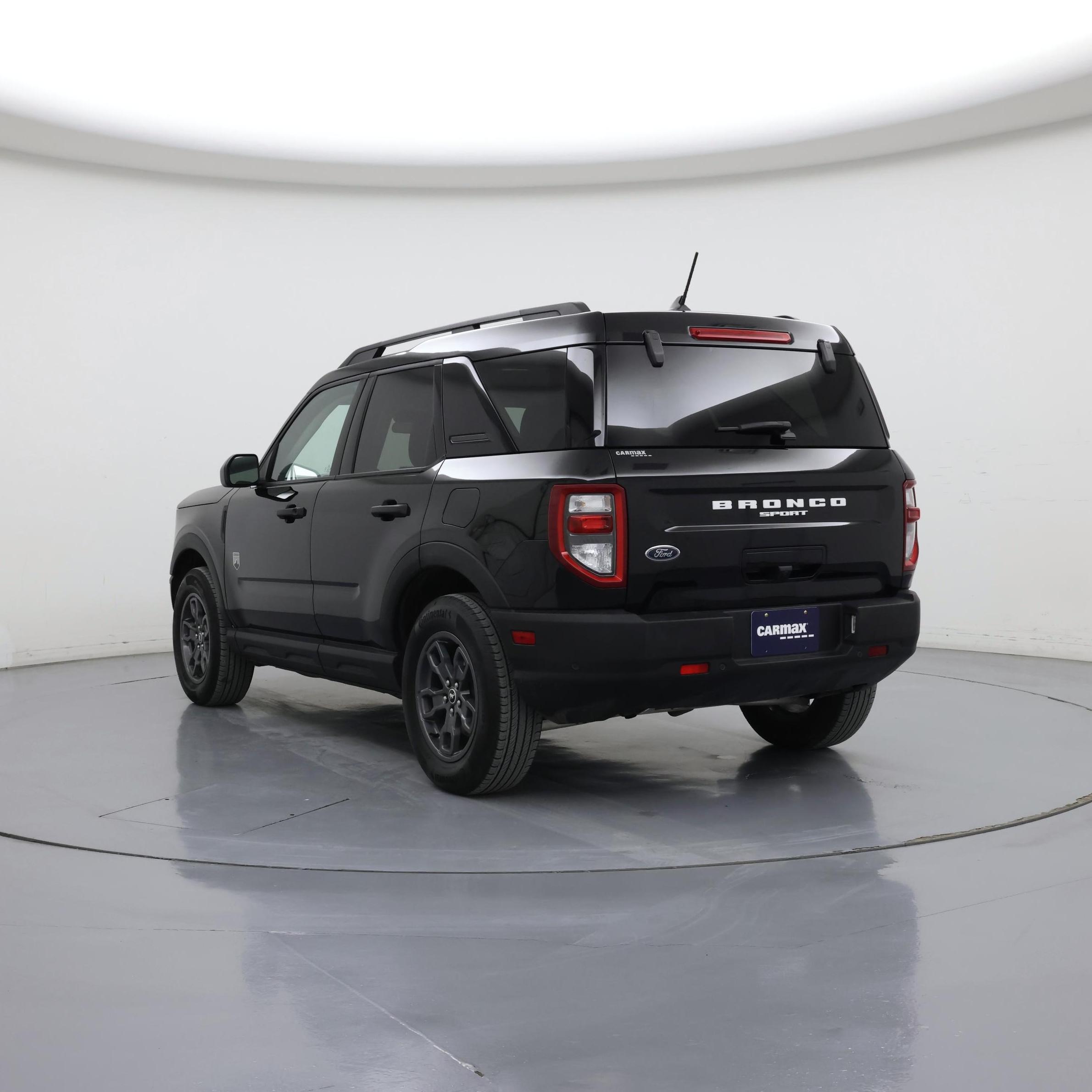 Thumbnail: 2024 Ford Bronco Sport - 2